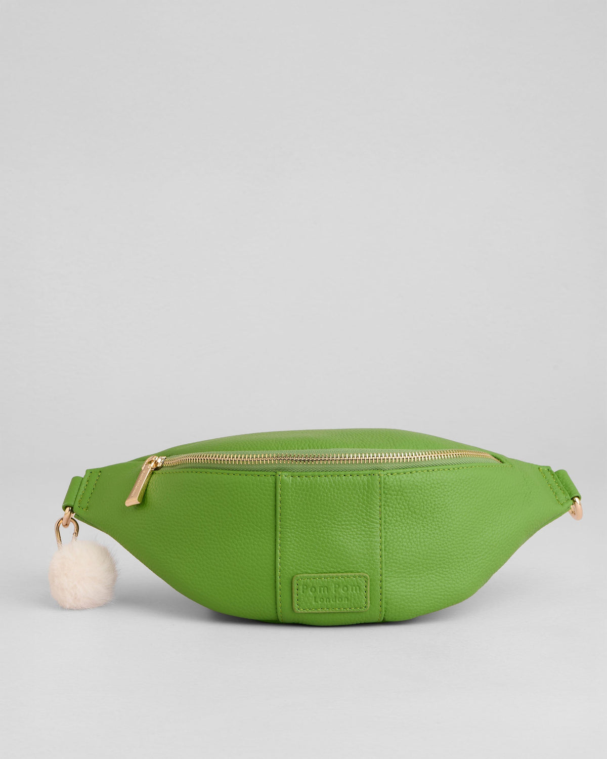 Bum Bag Frog Green