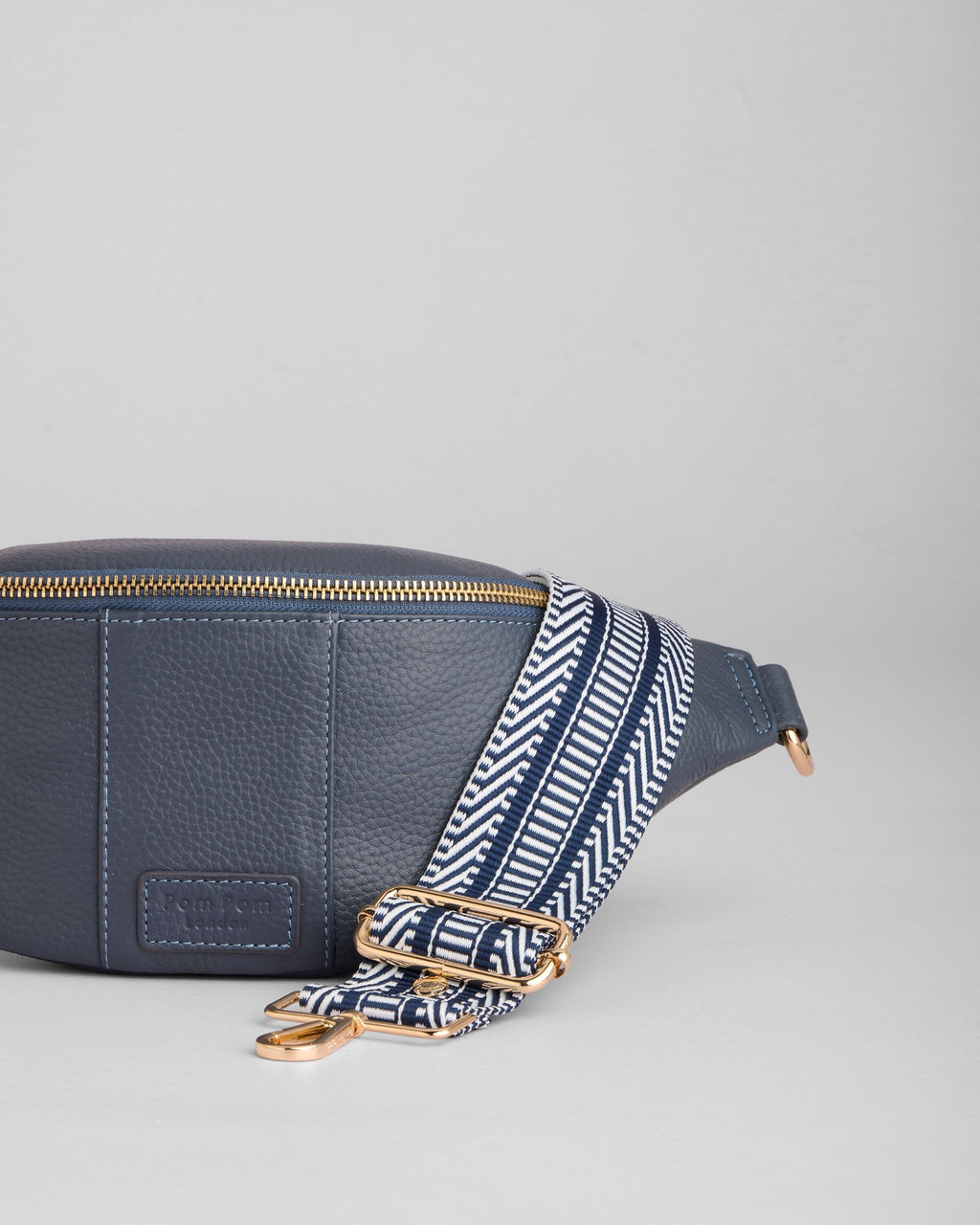 Bum Bag Slate Blue