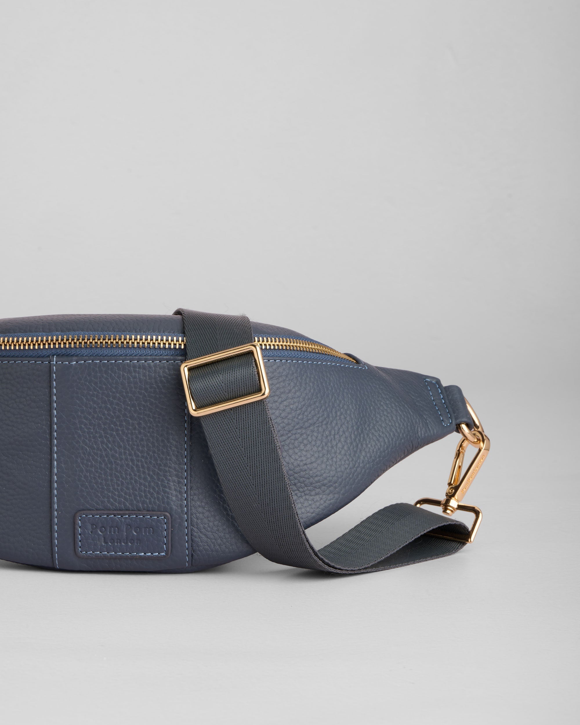 Bum Bag Slate Blue