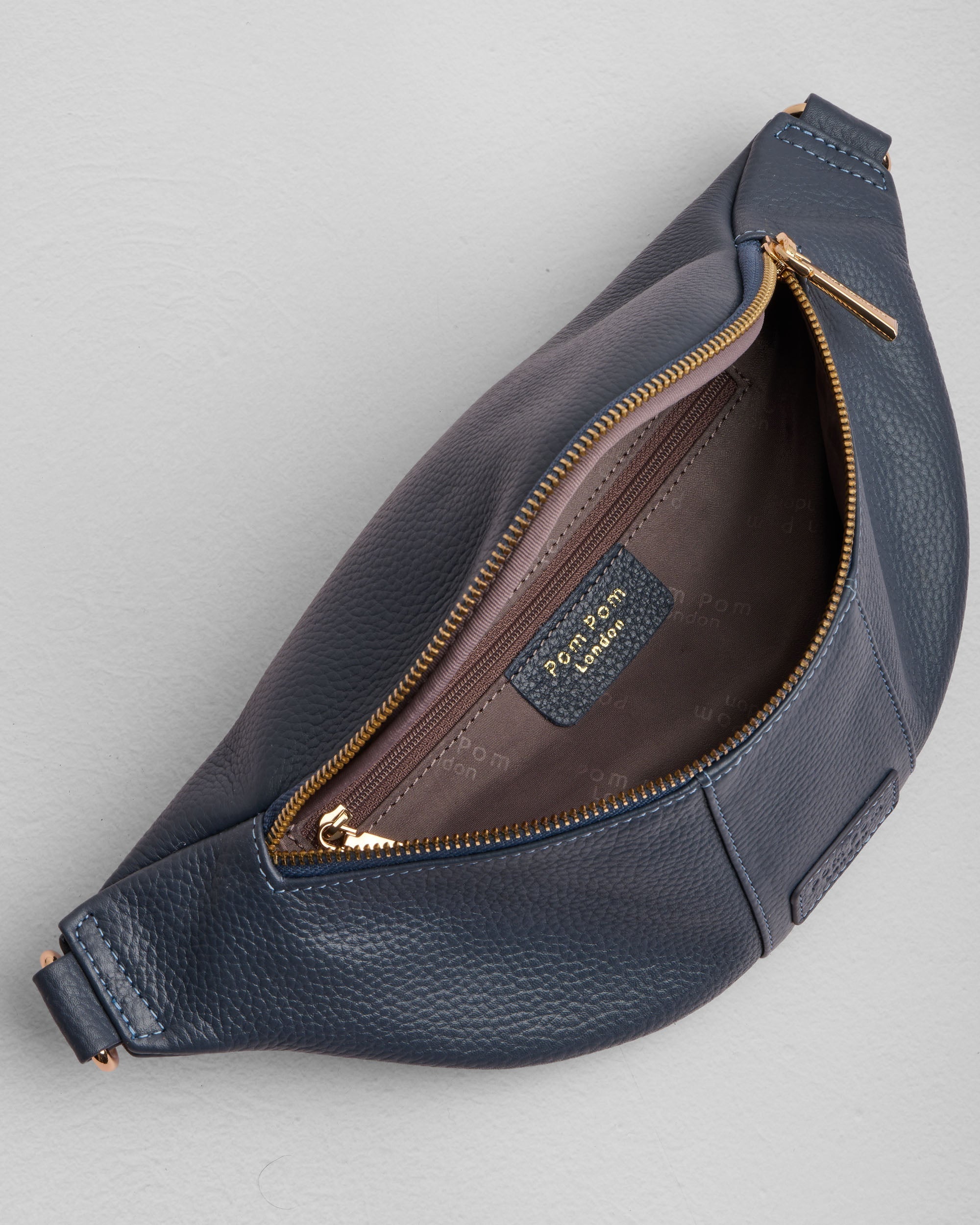 Bum Bag Slate Blue