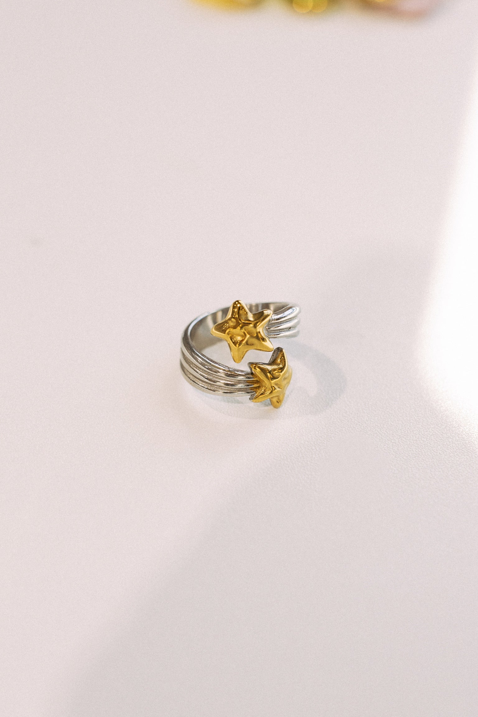 Stars Aligned Ring