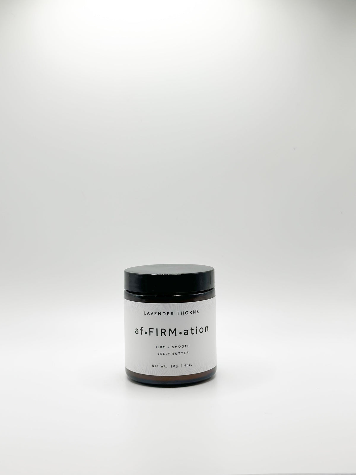 Affirmation (Stretch Mark & Belly Butter) - Sample