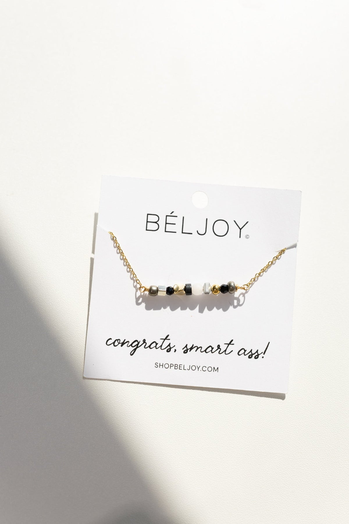 Congrats! - Gift Necklace