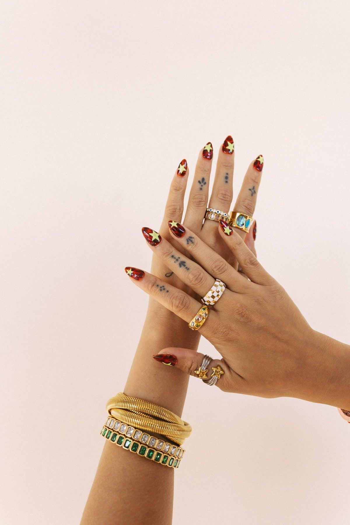 Gem Crush Ring 2