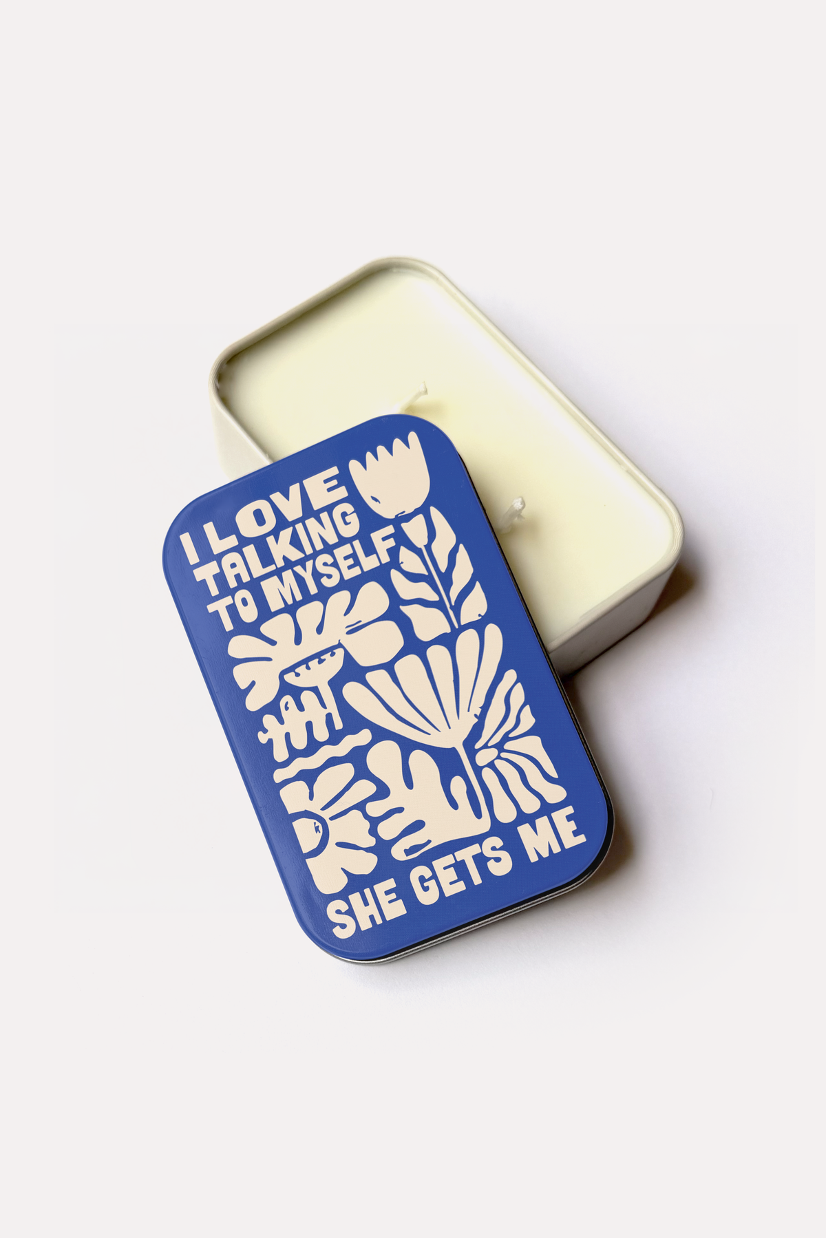 2.8oz Tin Candle - She Gets Me