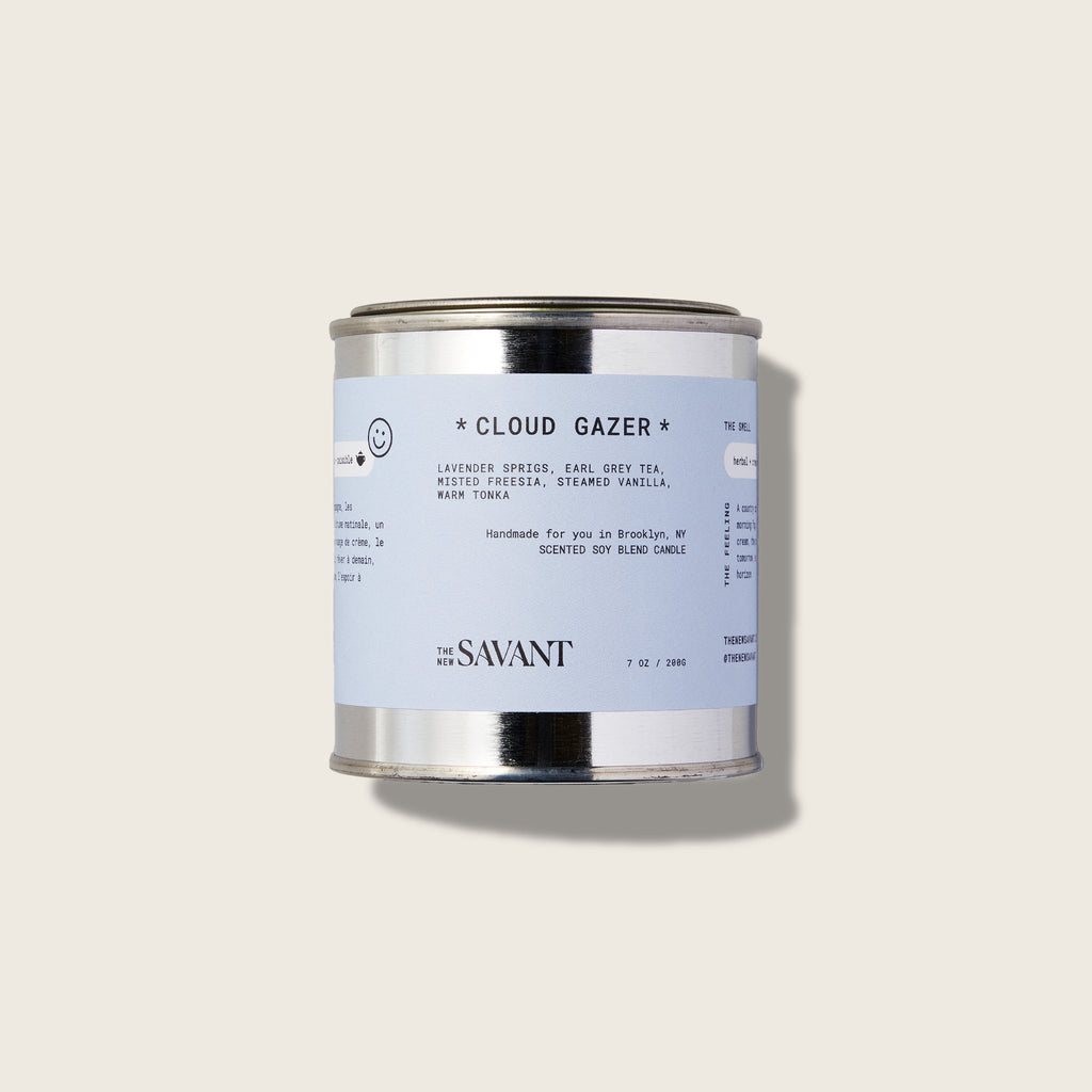 Cloud Gazer Candle 7oz.