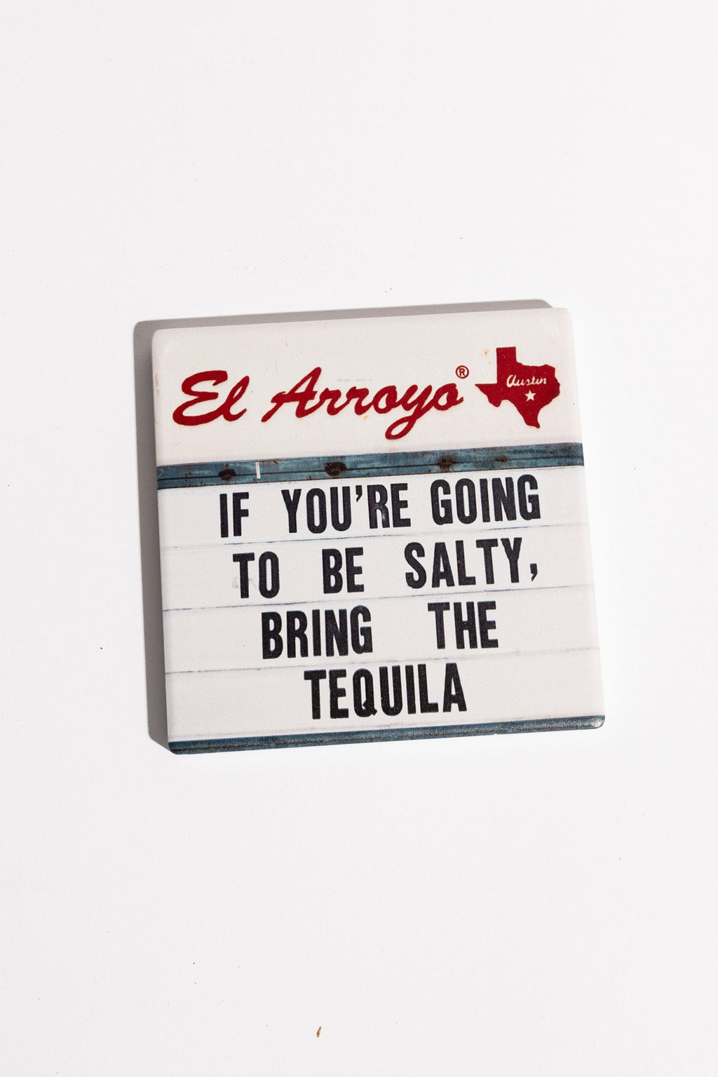 Coaster Set - Tequila Diet