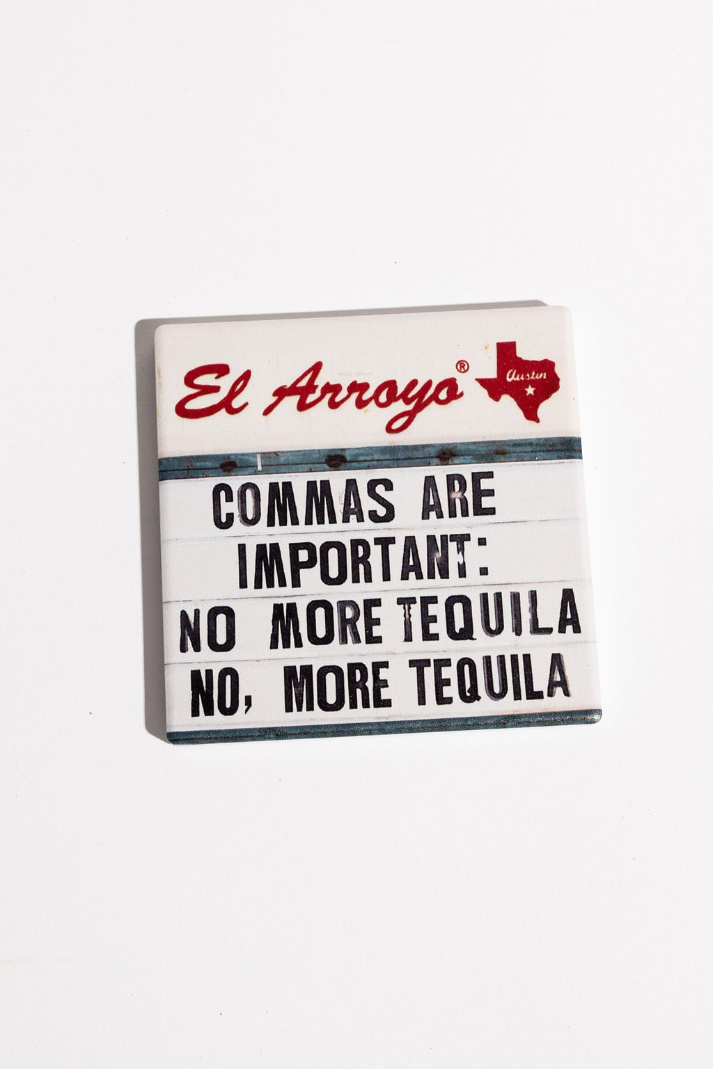 Coaster Set - Tequila Diet