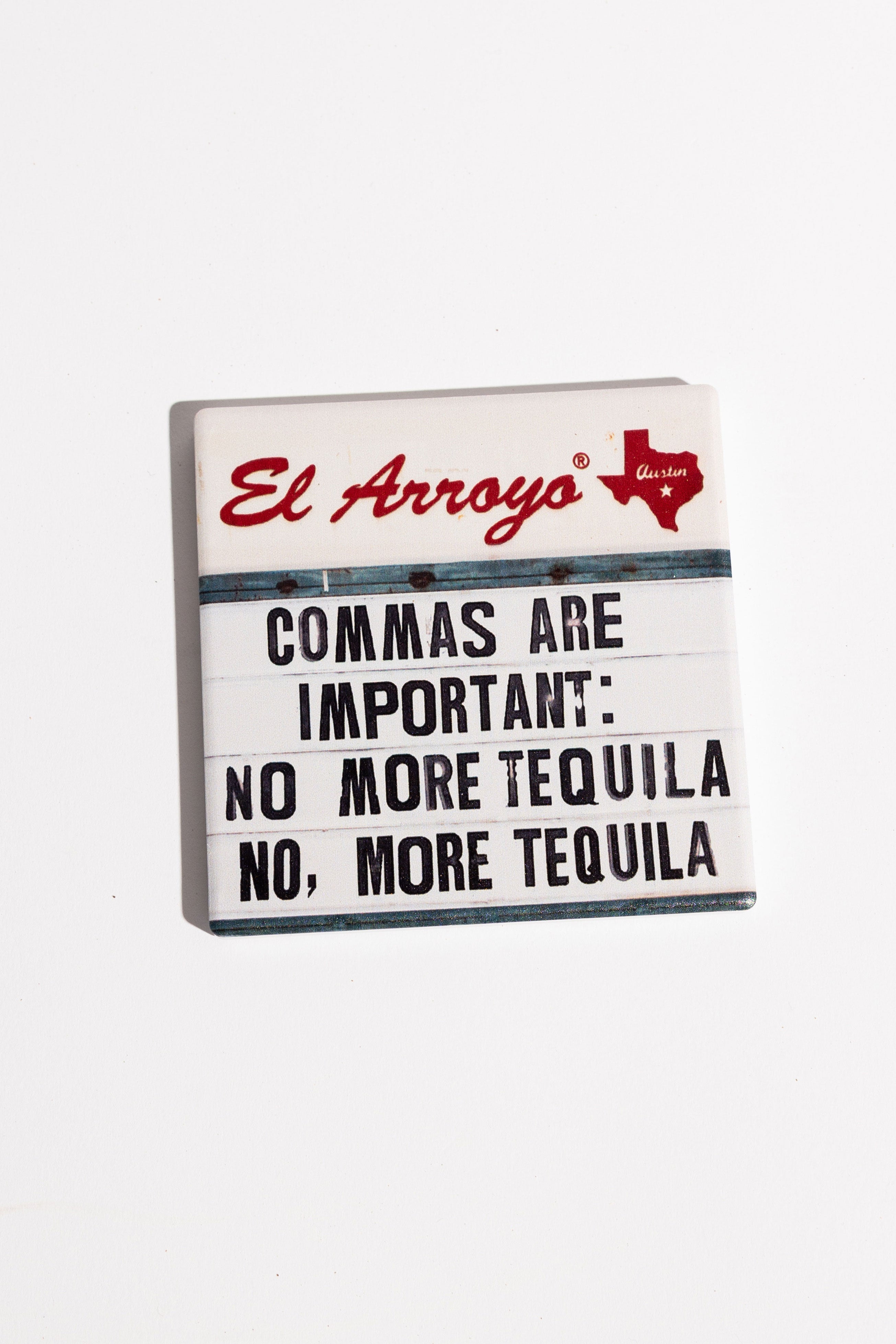 Coaster Set - Tequila Diet