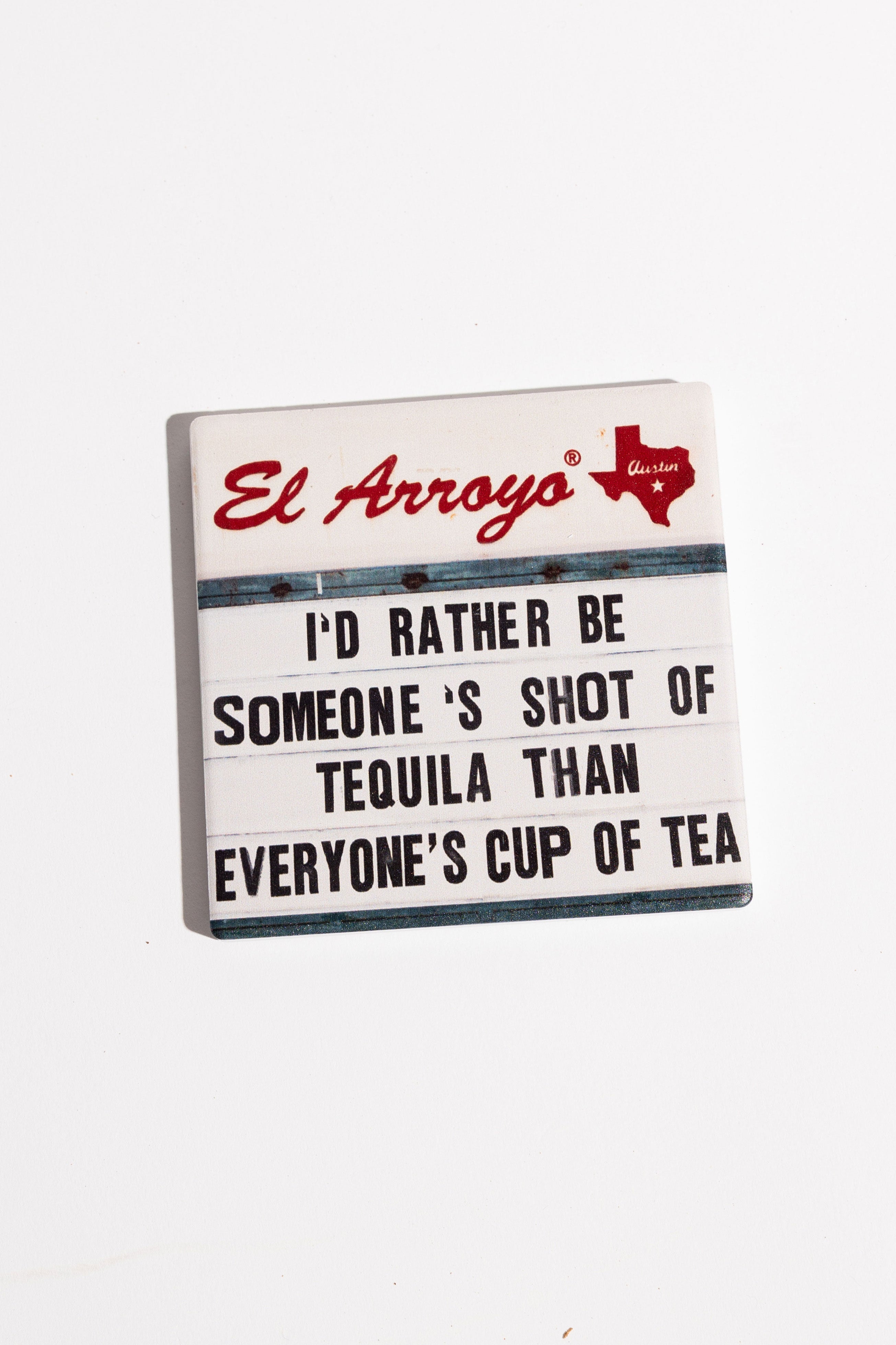 Coaster Set - Tequila Diet