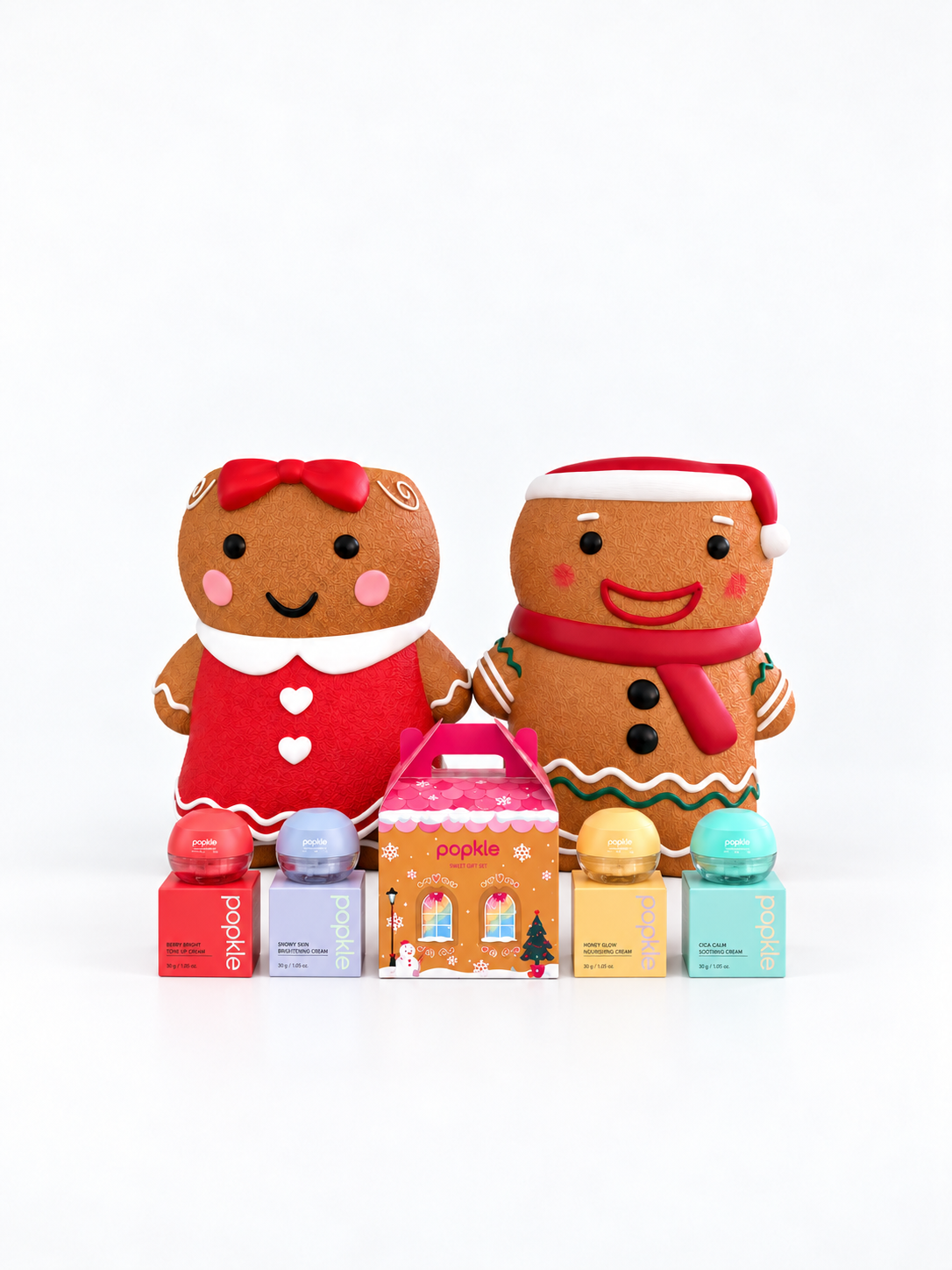 Gingerbread House
