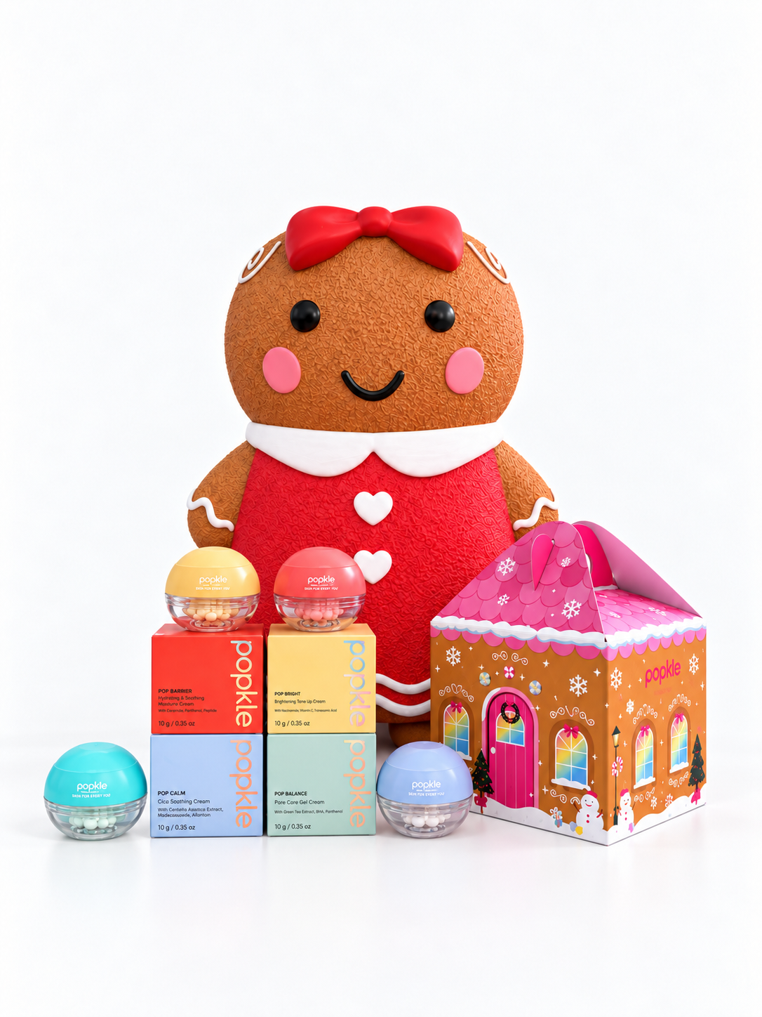 Gingerbread House