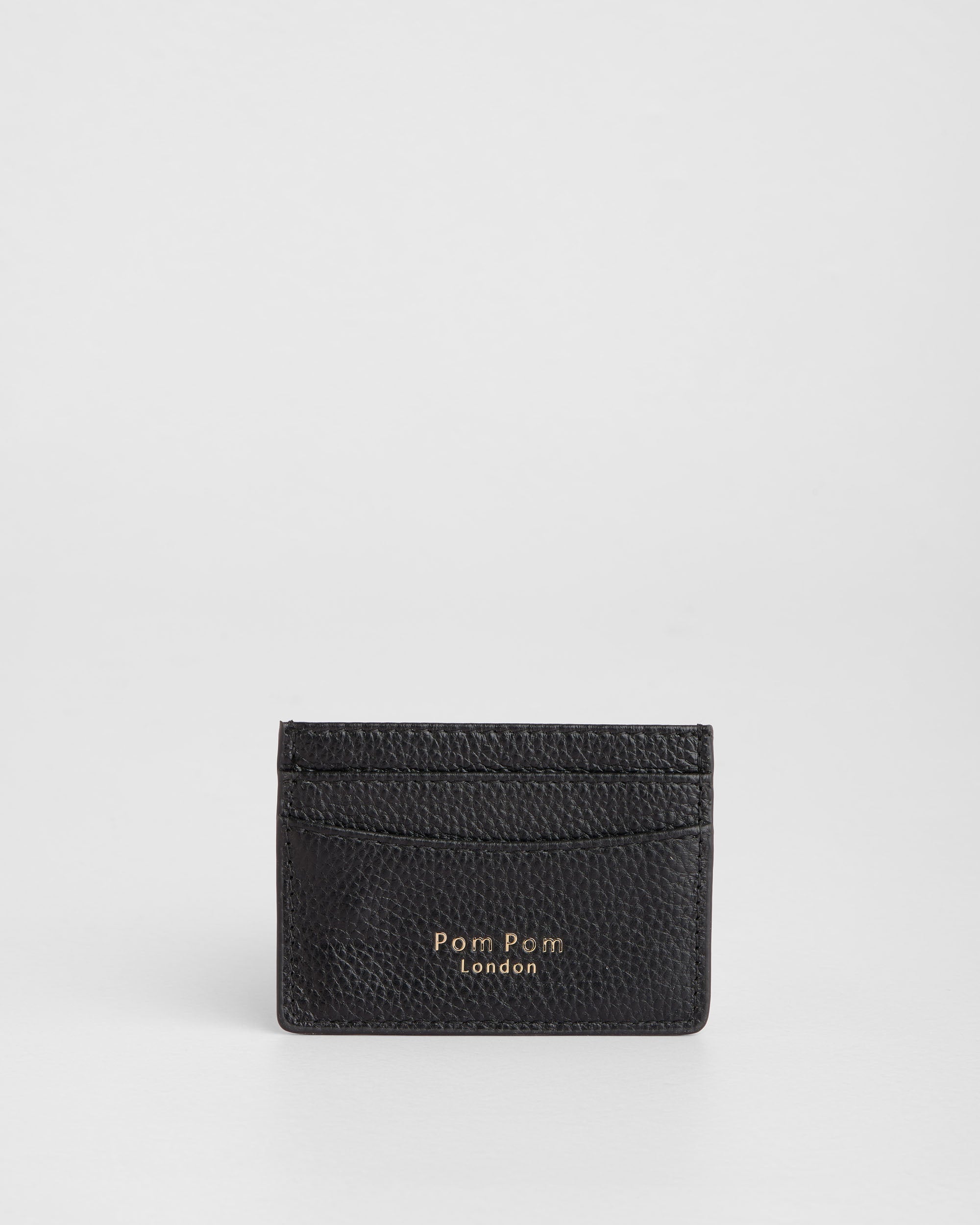 Chelsea Card Holder Black
