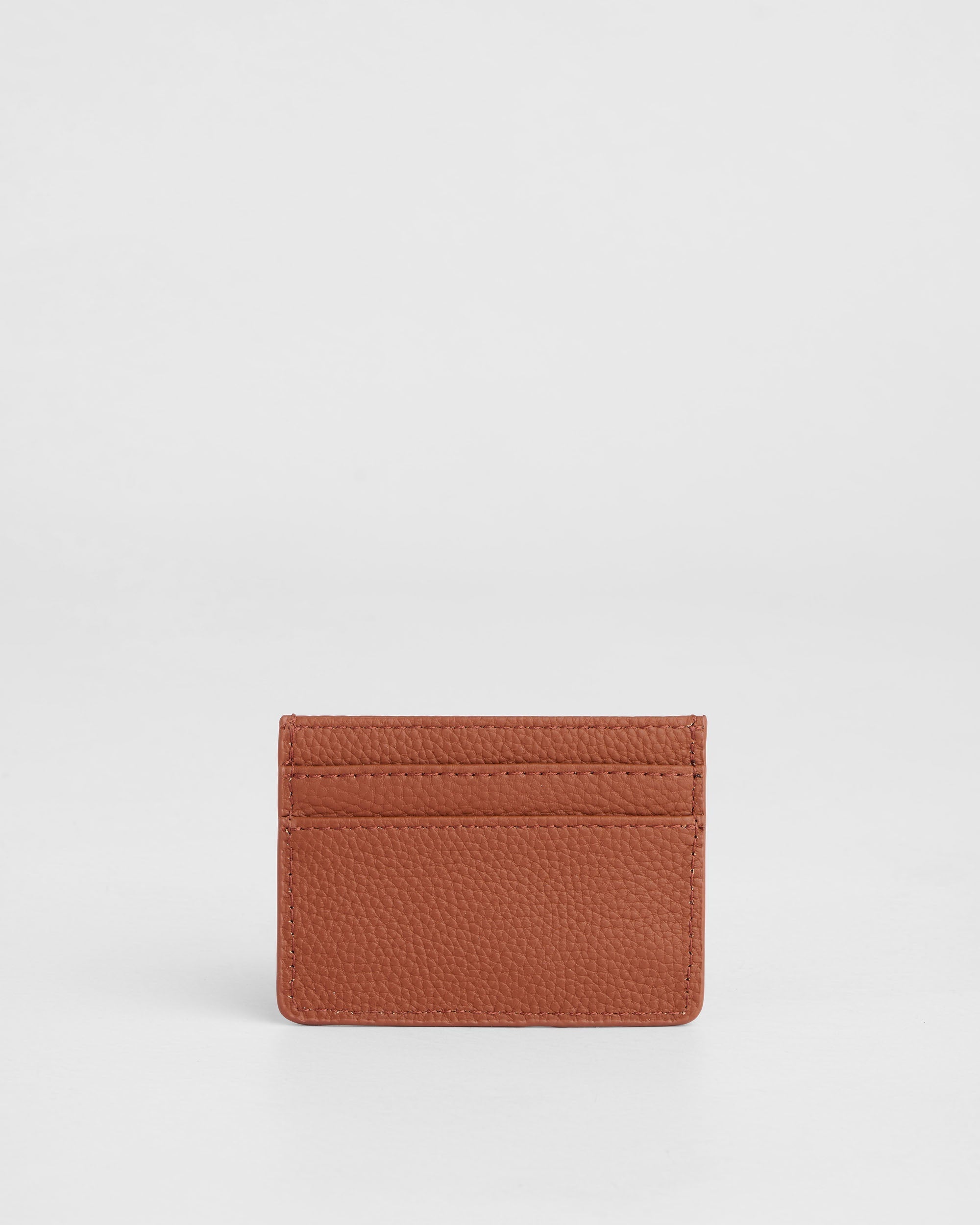 Chelsea Card Holder Chestnut