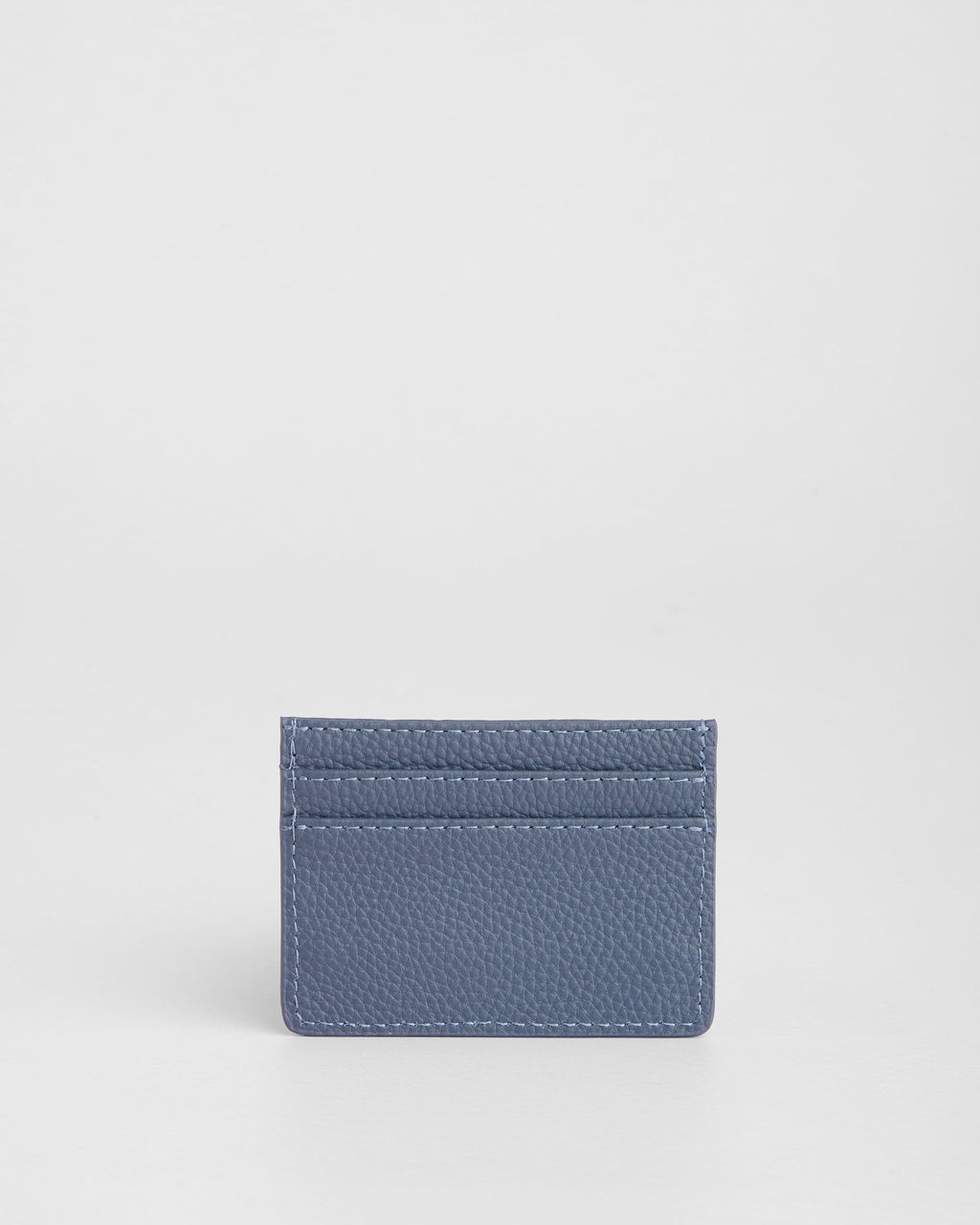 Chelsea Card Holder Slate Blue