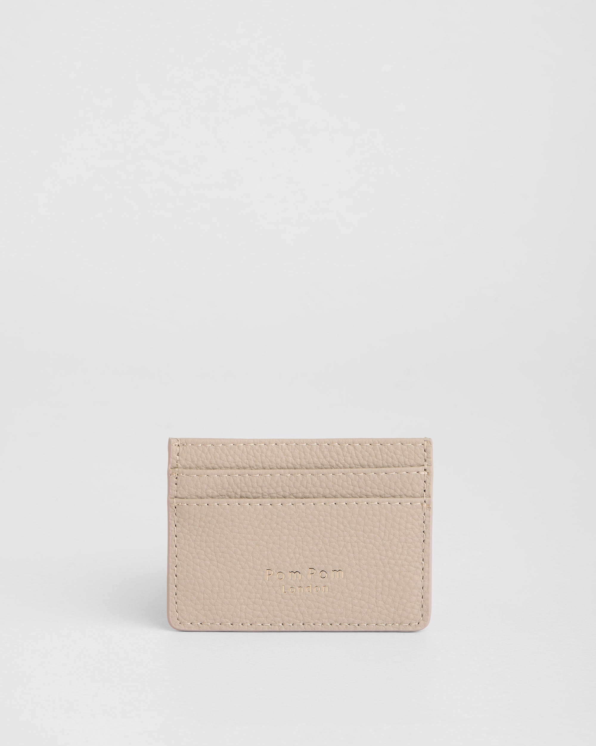 Chelsea Card Holder Stone