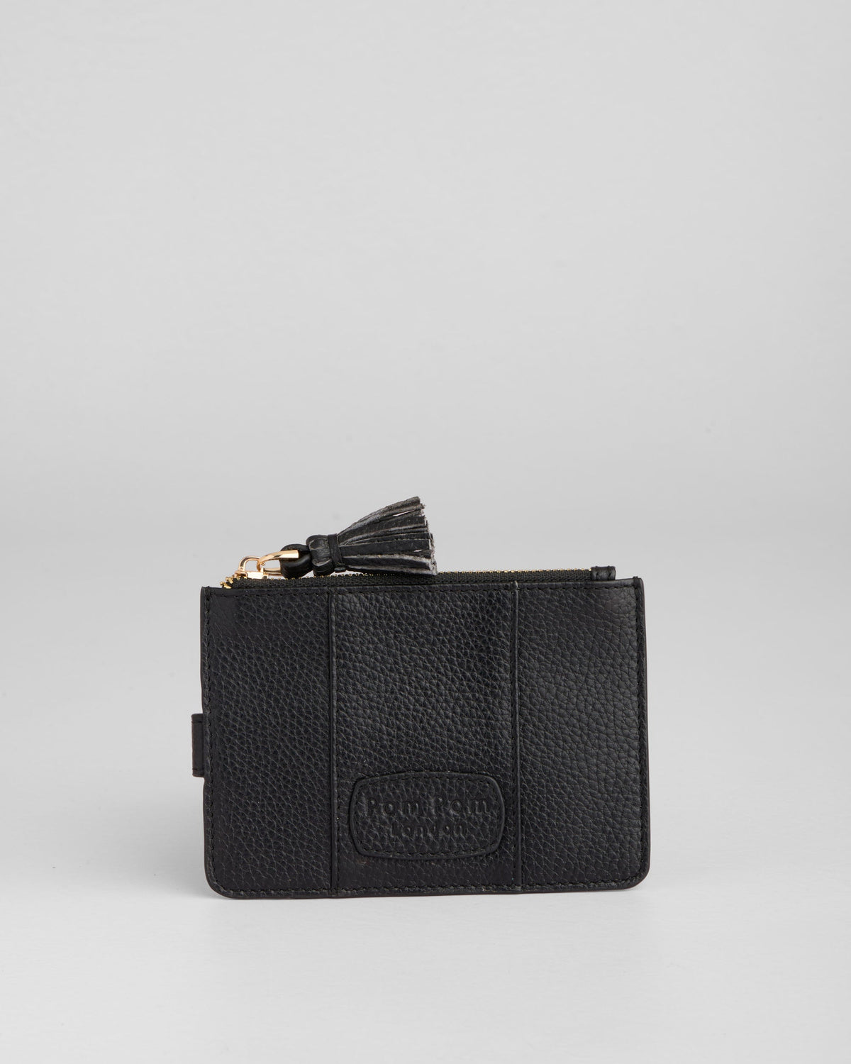 Chelsea Coin & Card Holder Black