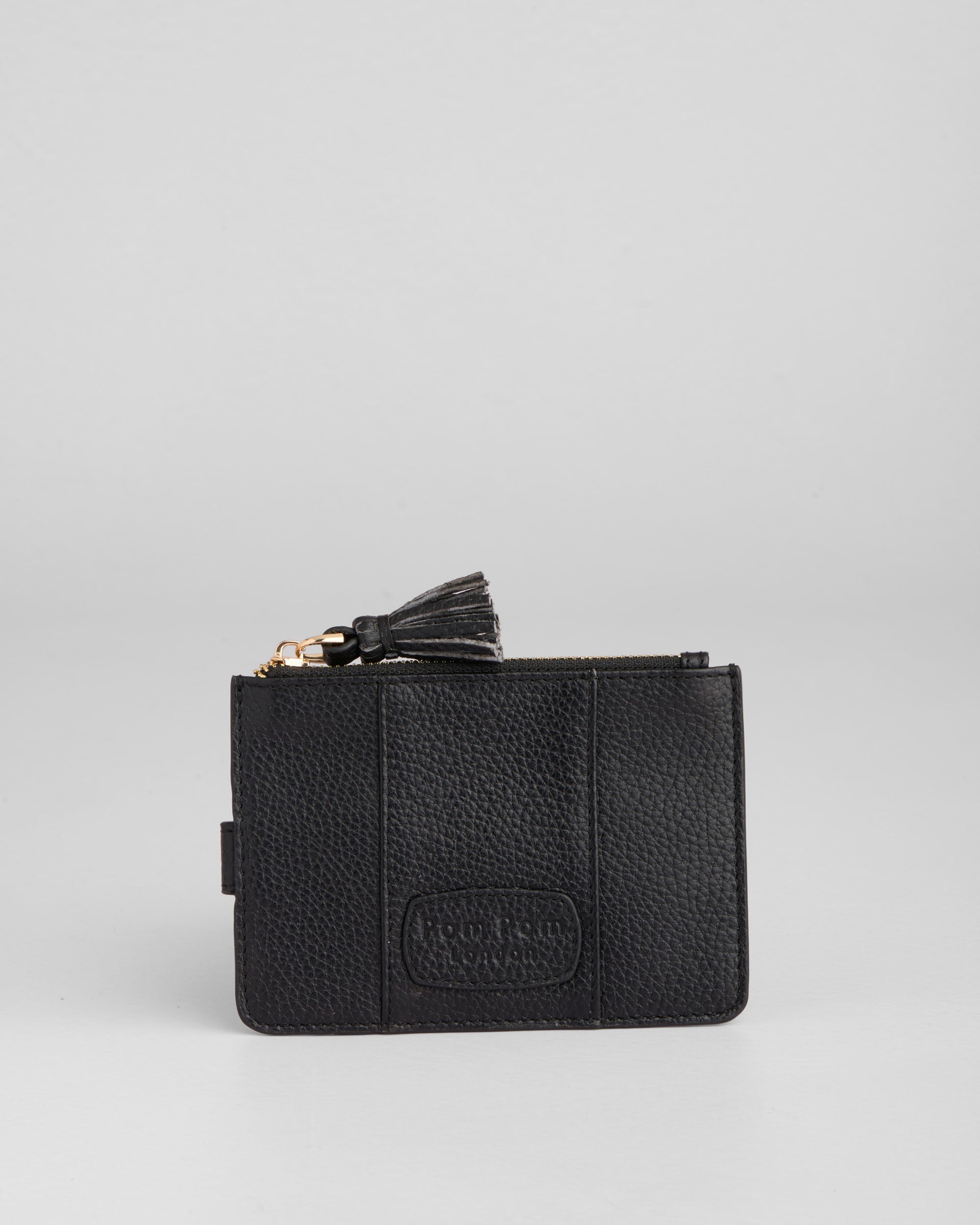 Chelsea Coin & Card Holder Black