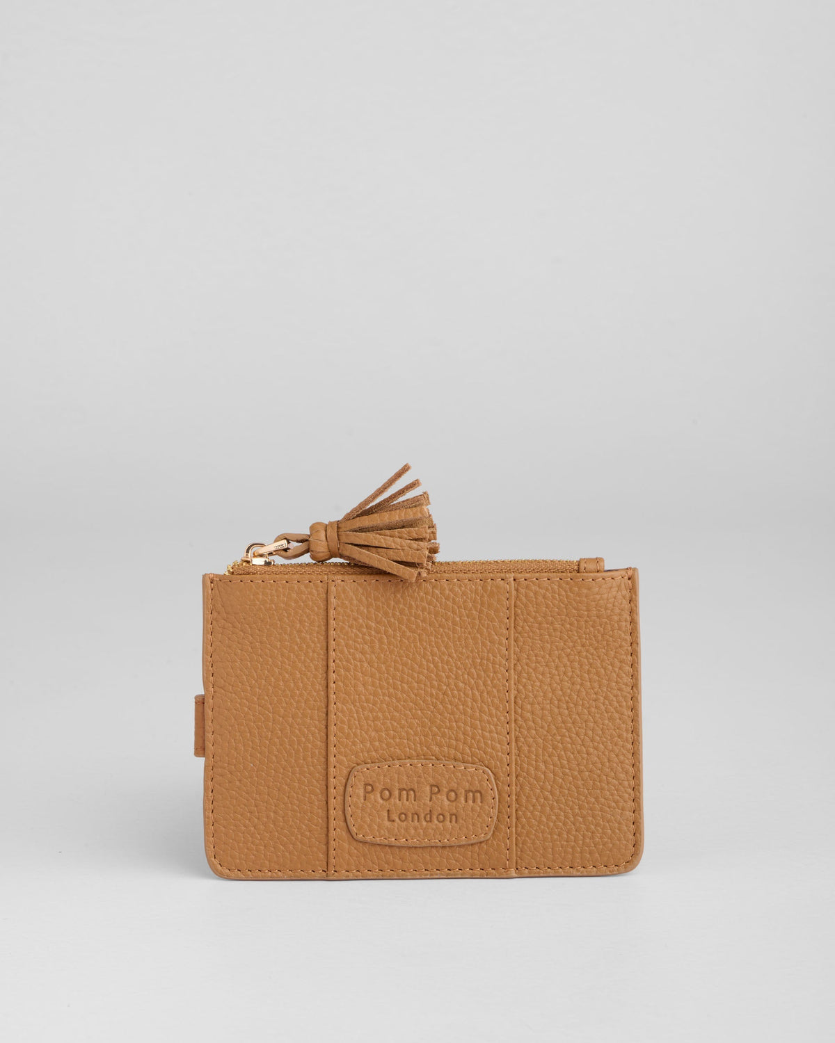 Chelsea Coin & Card Holder Maple