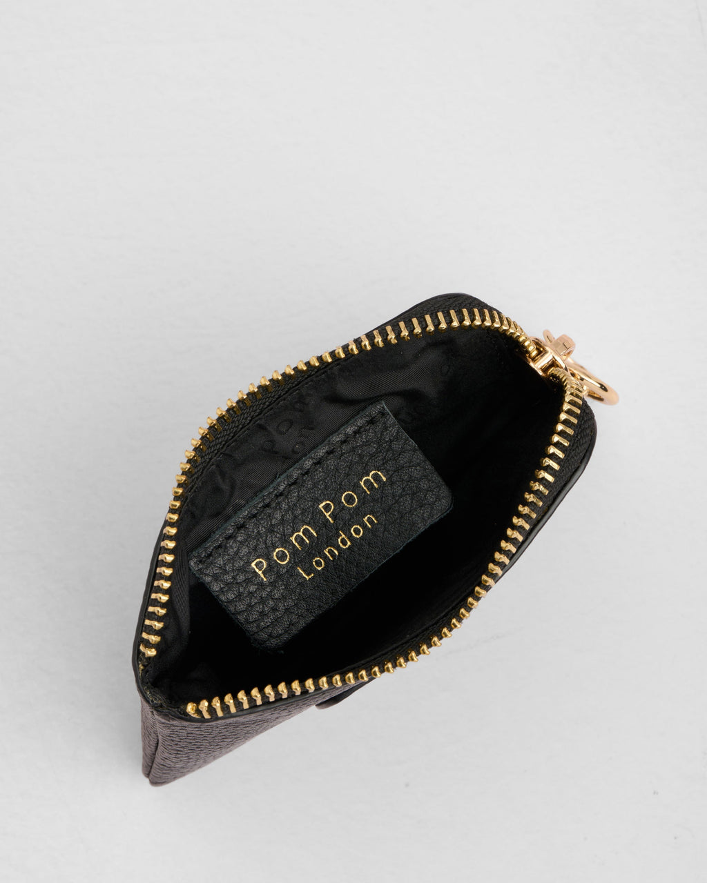 Chelsea Coin Pouch Black