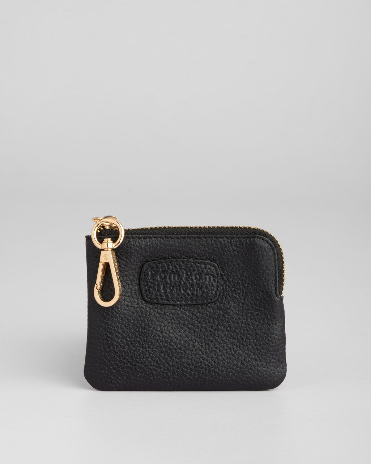 Chelsea Coin Pouch Black