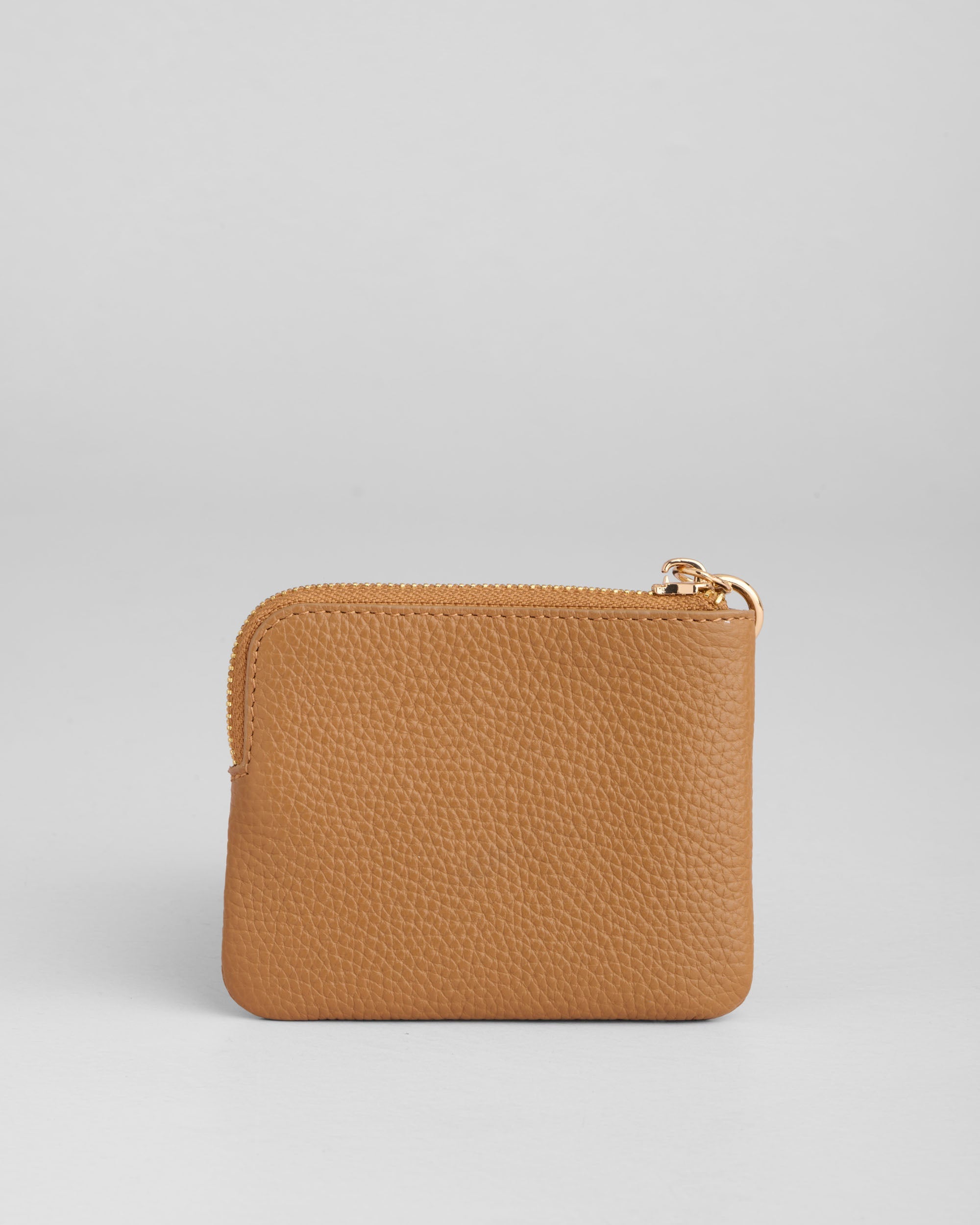 Chelsea Coin Pouch Maple