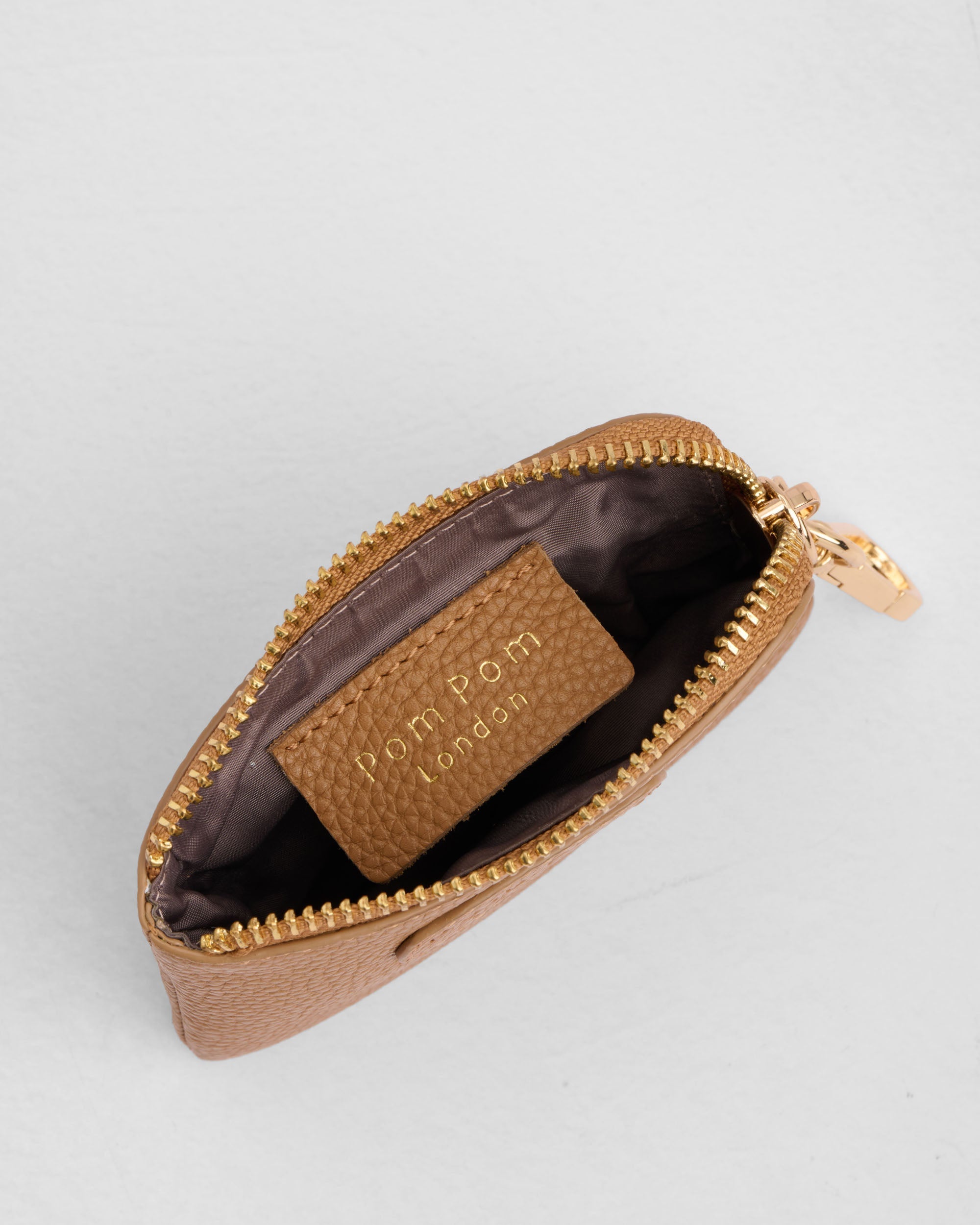Chelsea Coin Pouch Maple