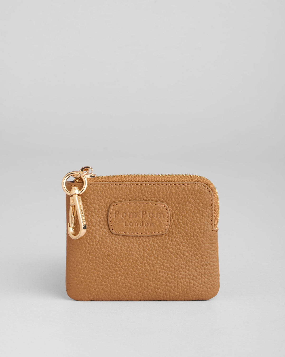 Chelsea Coin Pouch Maple