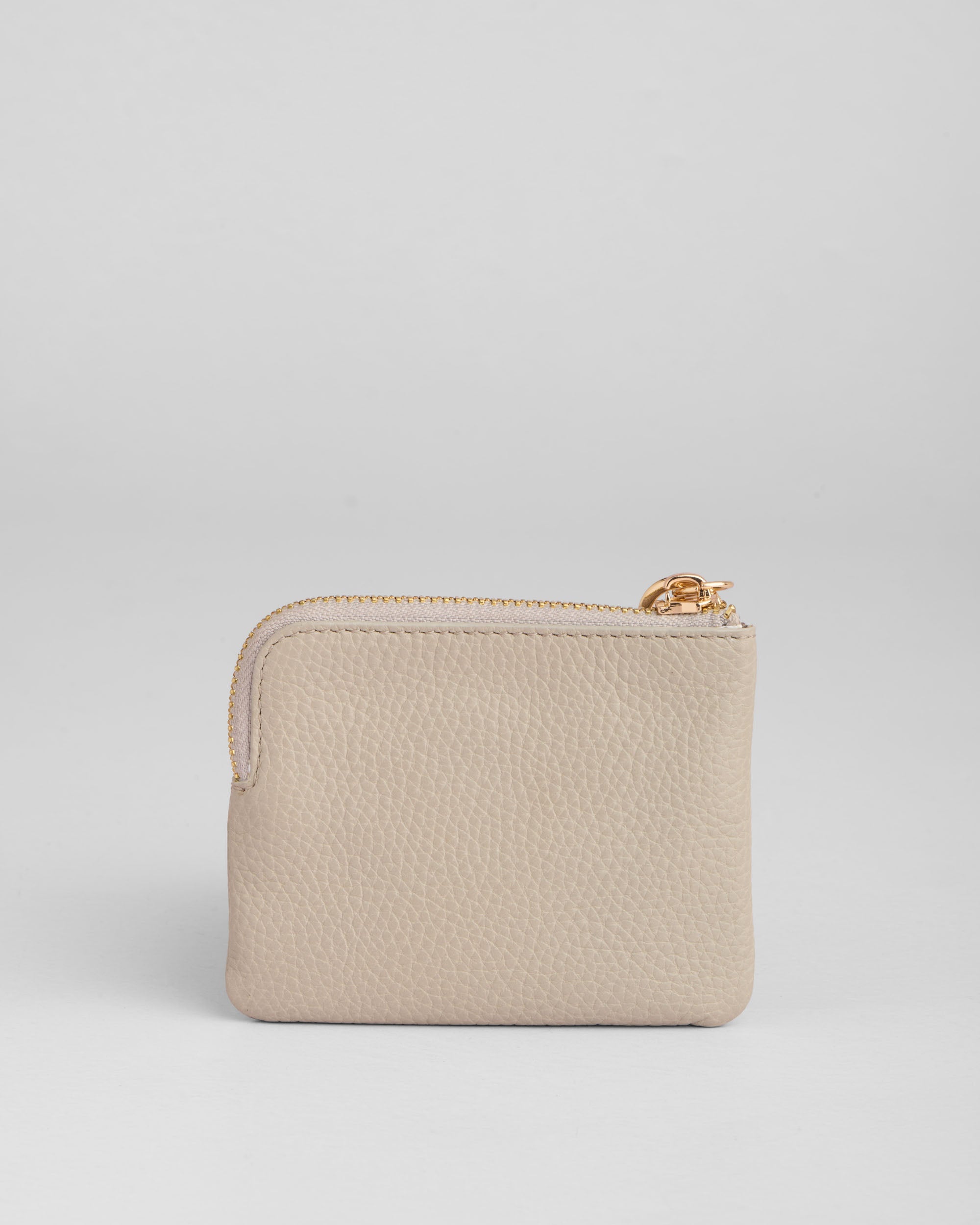 Chelsea Coin Pouch Stone