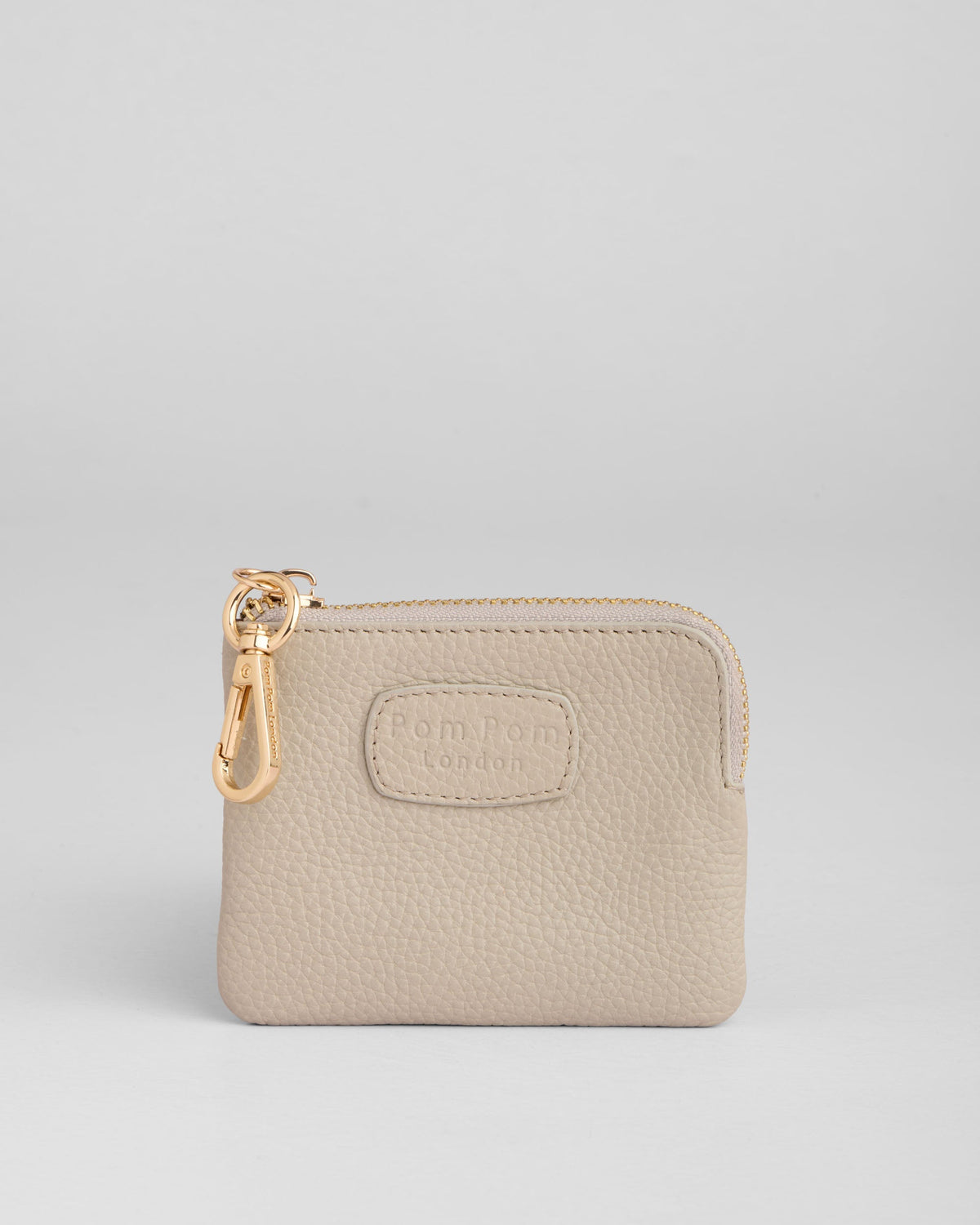 Chelsea Coin Pouch Stone