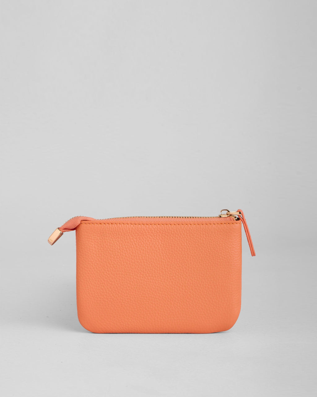 Chelsea Coin Purse Mango Tango