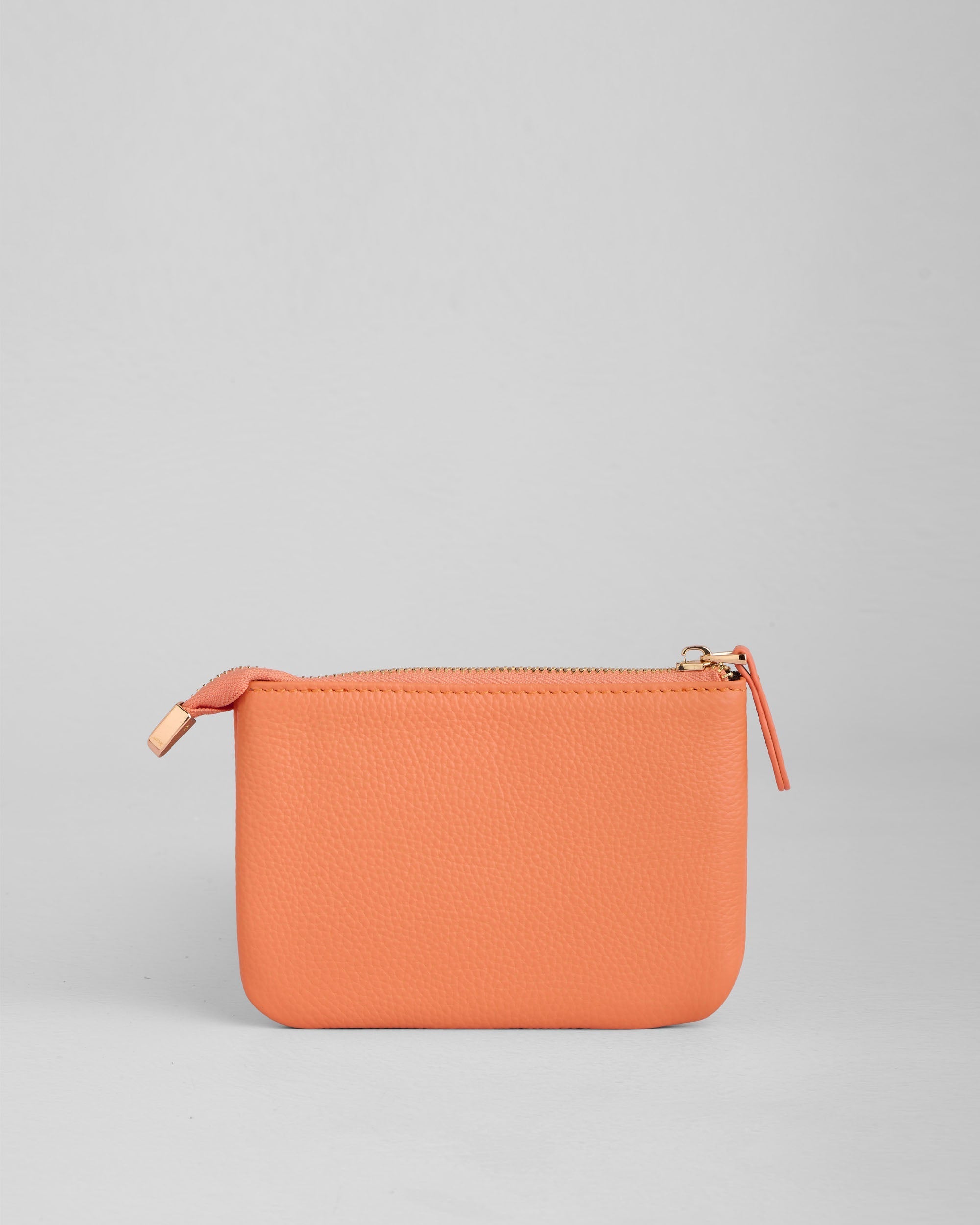 Chelsea Coin Purse Mango Tango