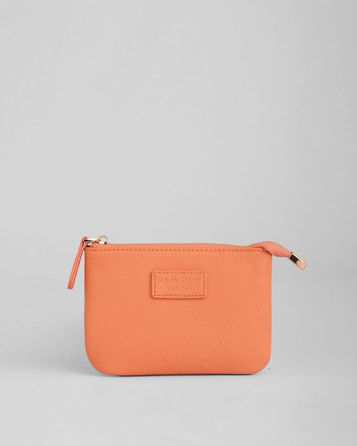 Chelsea Coin Purse Mango Tango