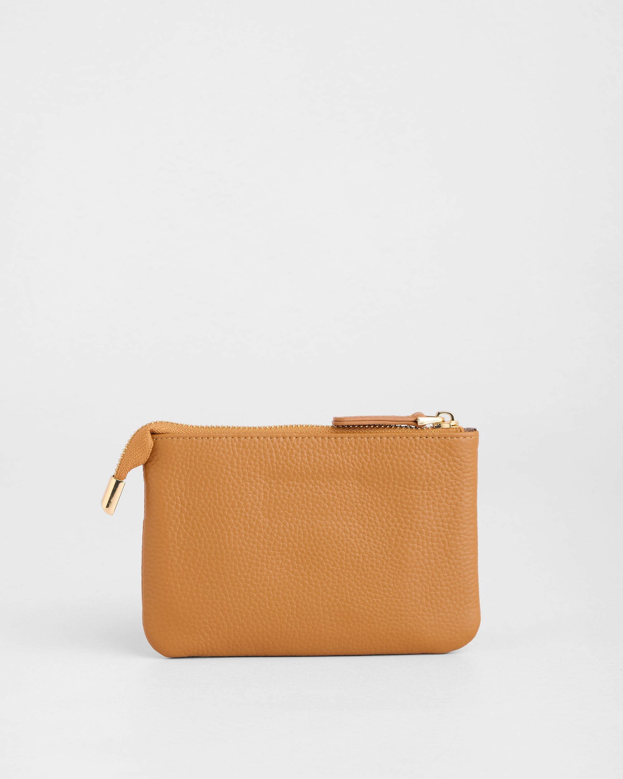 Chelsea Coin Purse Maple