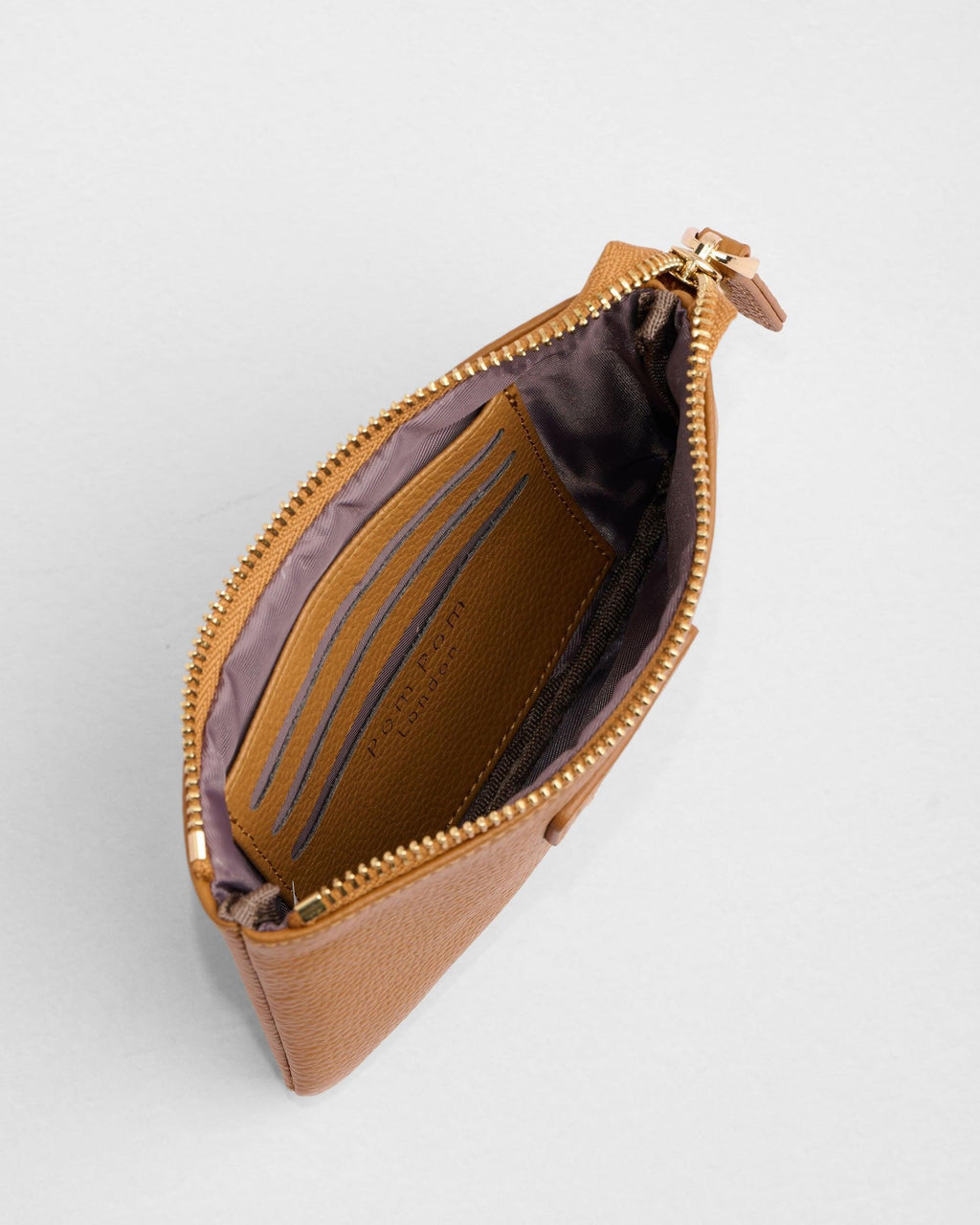 Chelsea Coin Purse Maple