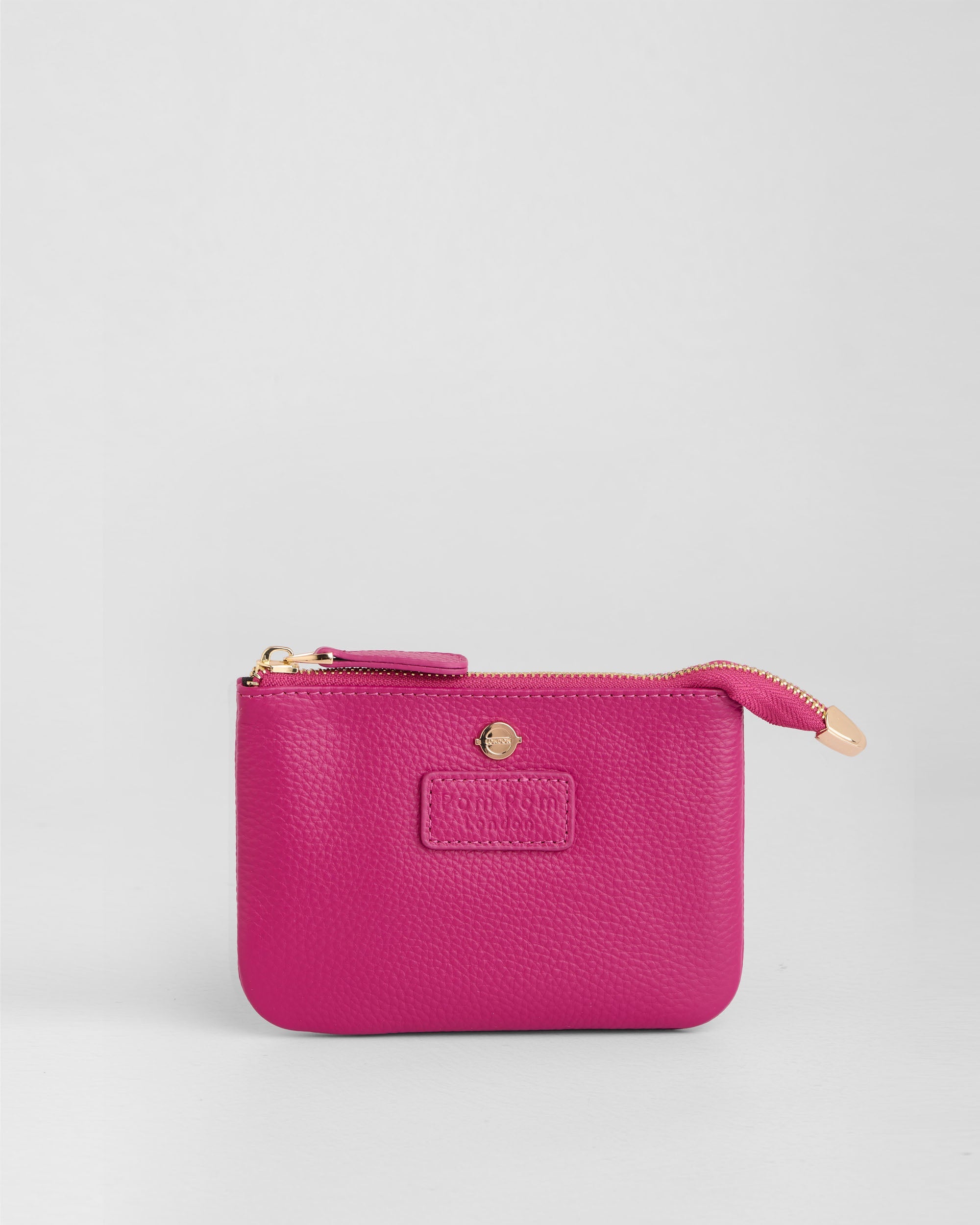 Chelsea Coin Purse Metropolitan Line Magenta