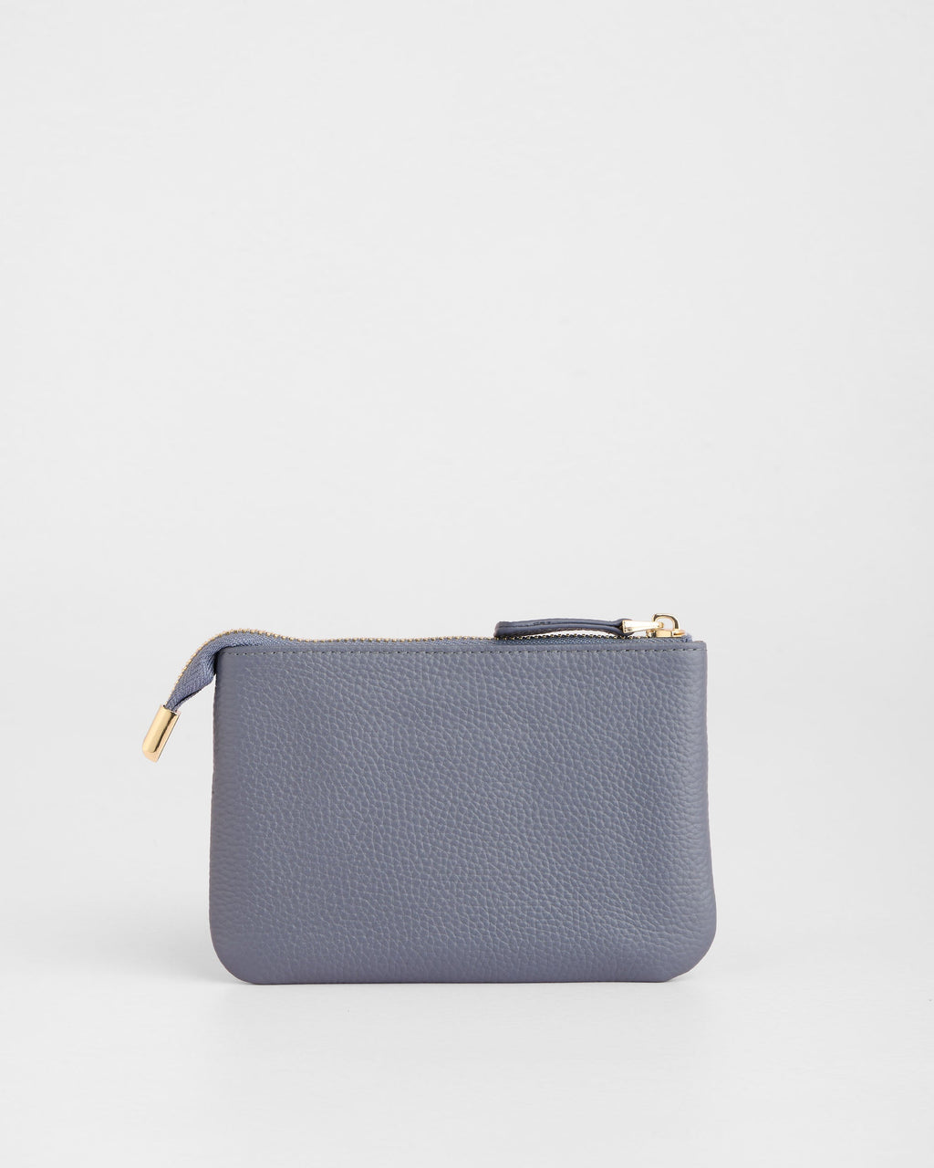 Chelsea Coin Purse Slate Blue