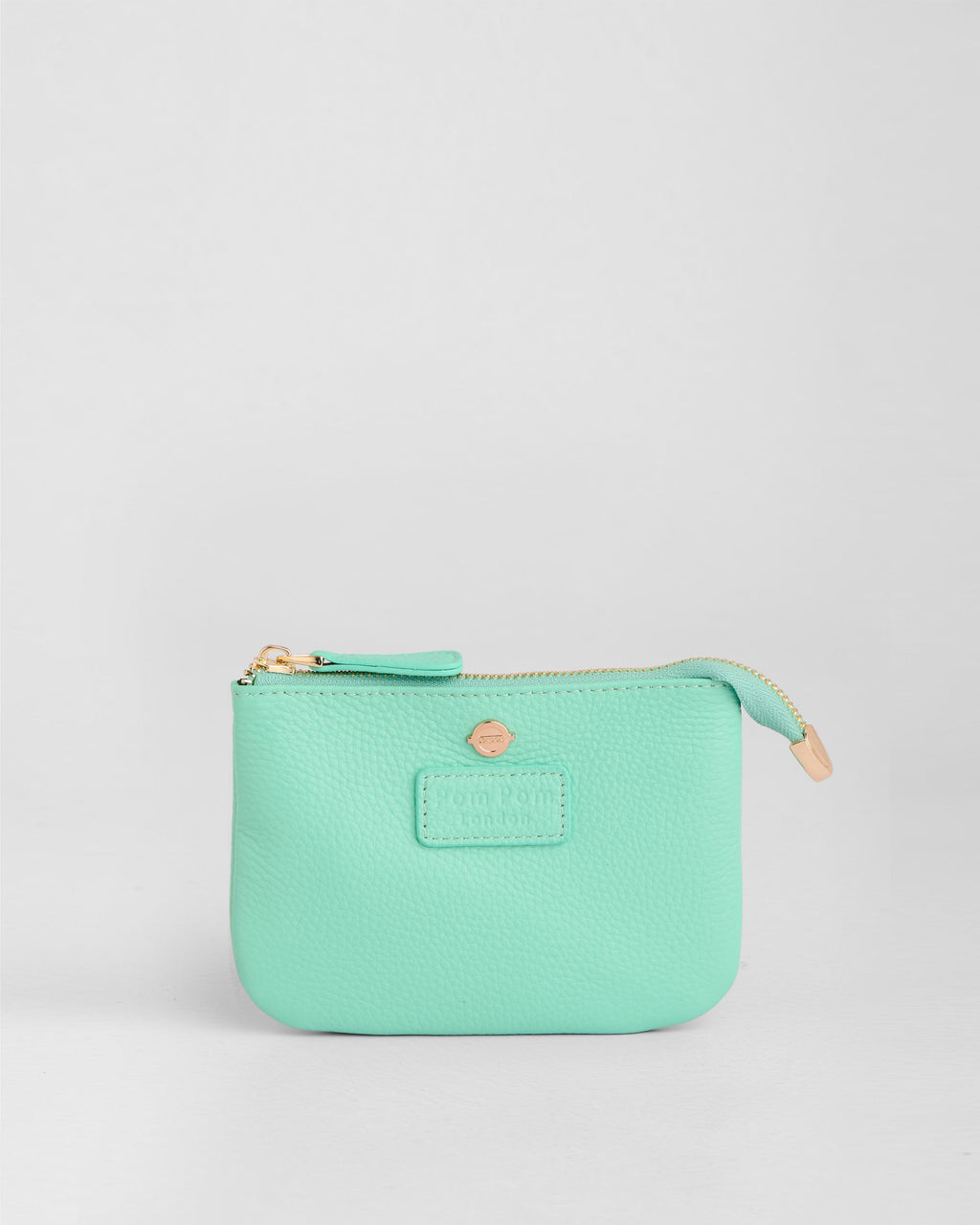 Chelsea Coin Purse Waterloo & City Line Turquoise