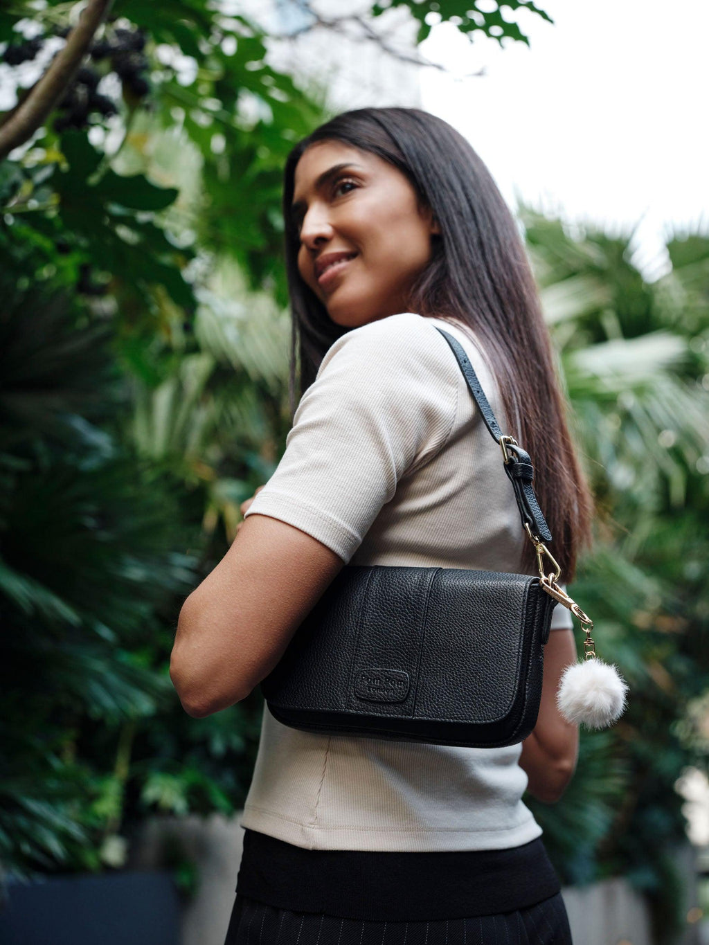 Chelsea Wallet Bag Black