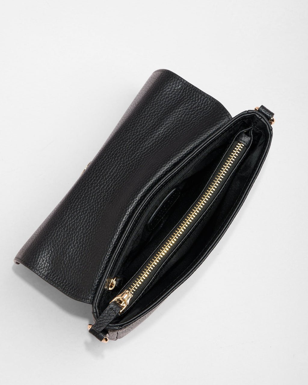 Chelsea Wallet Bag Black
