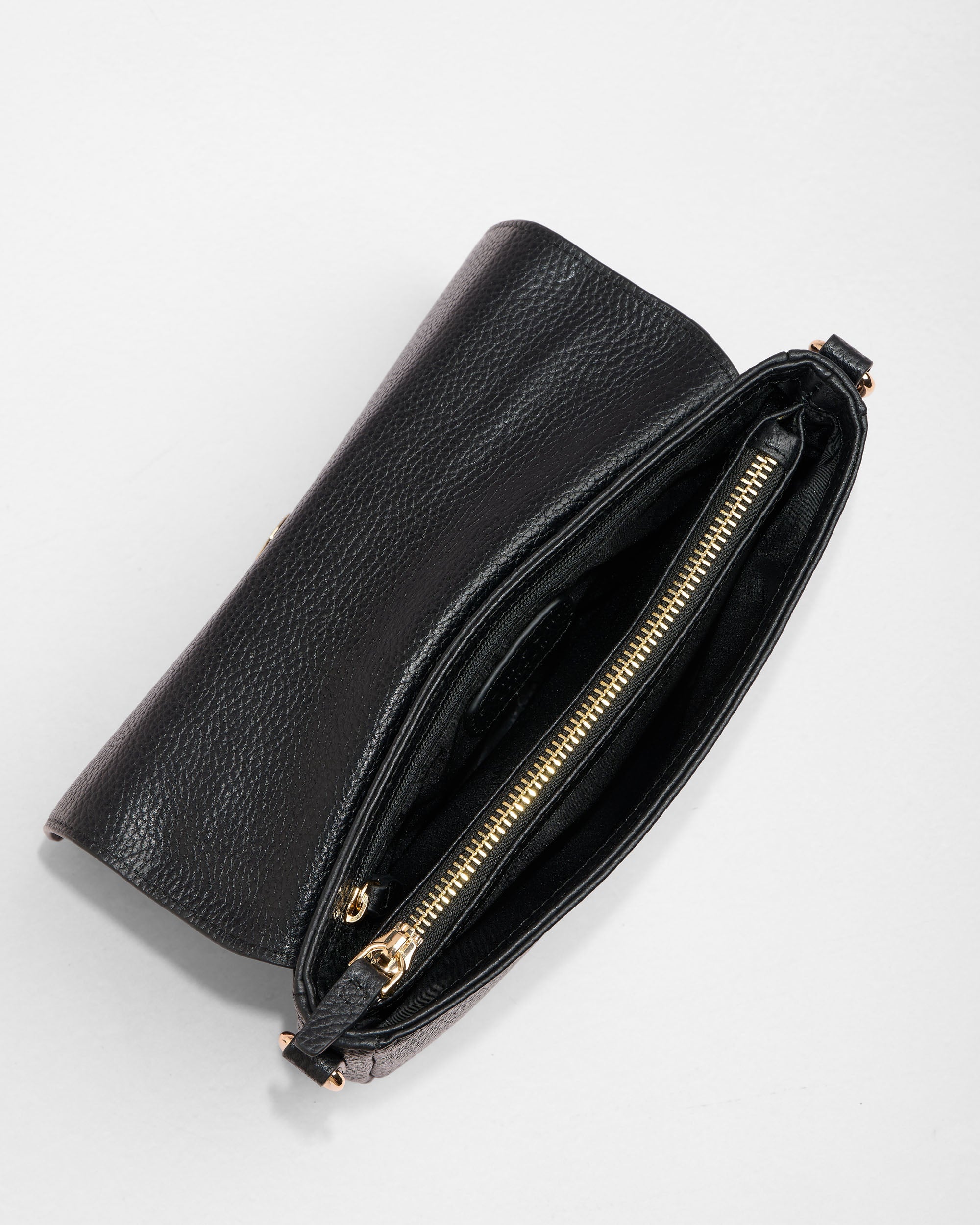 Chelsea Wallet Bag Black