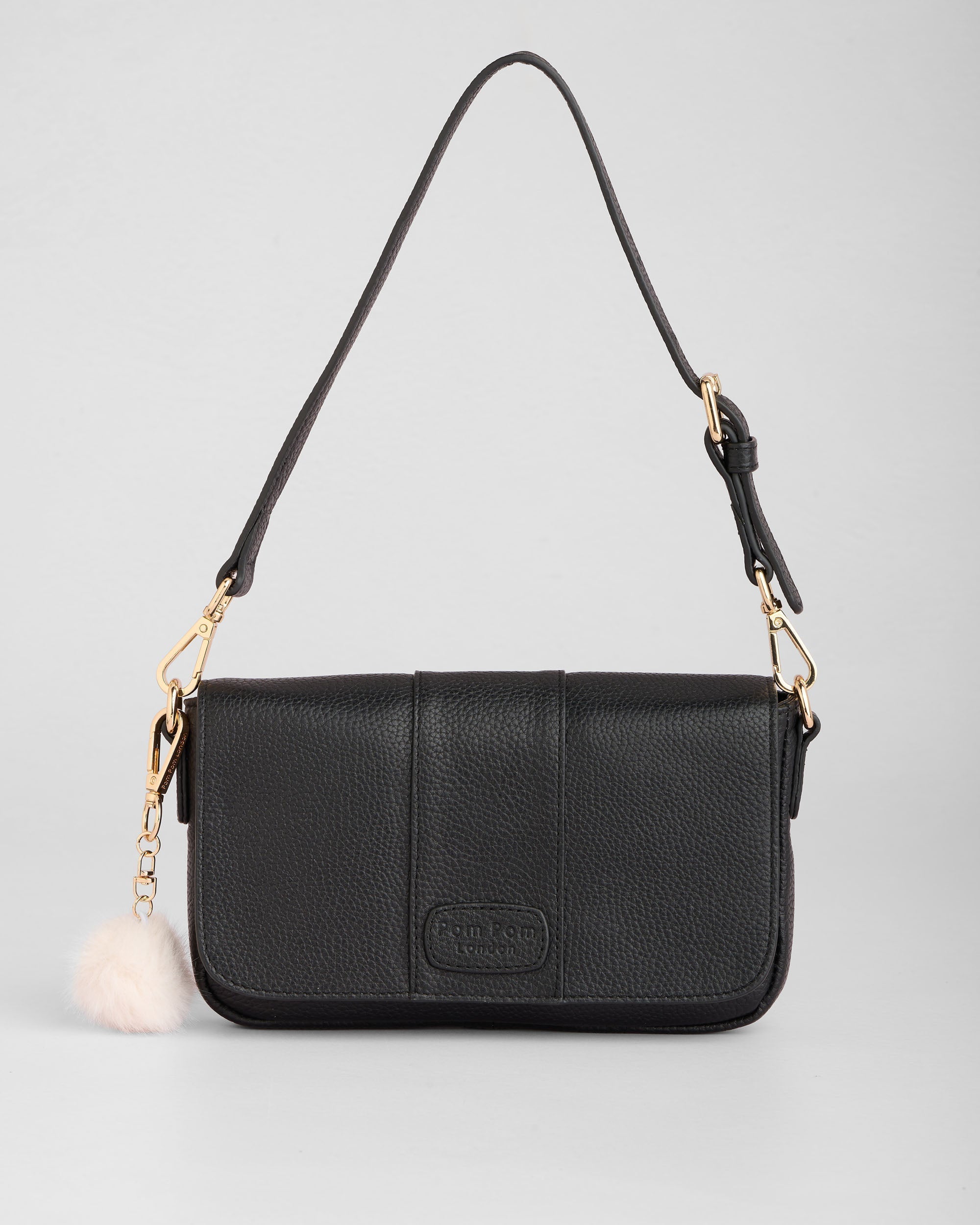 Chelsea Wallet Bag Black
