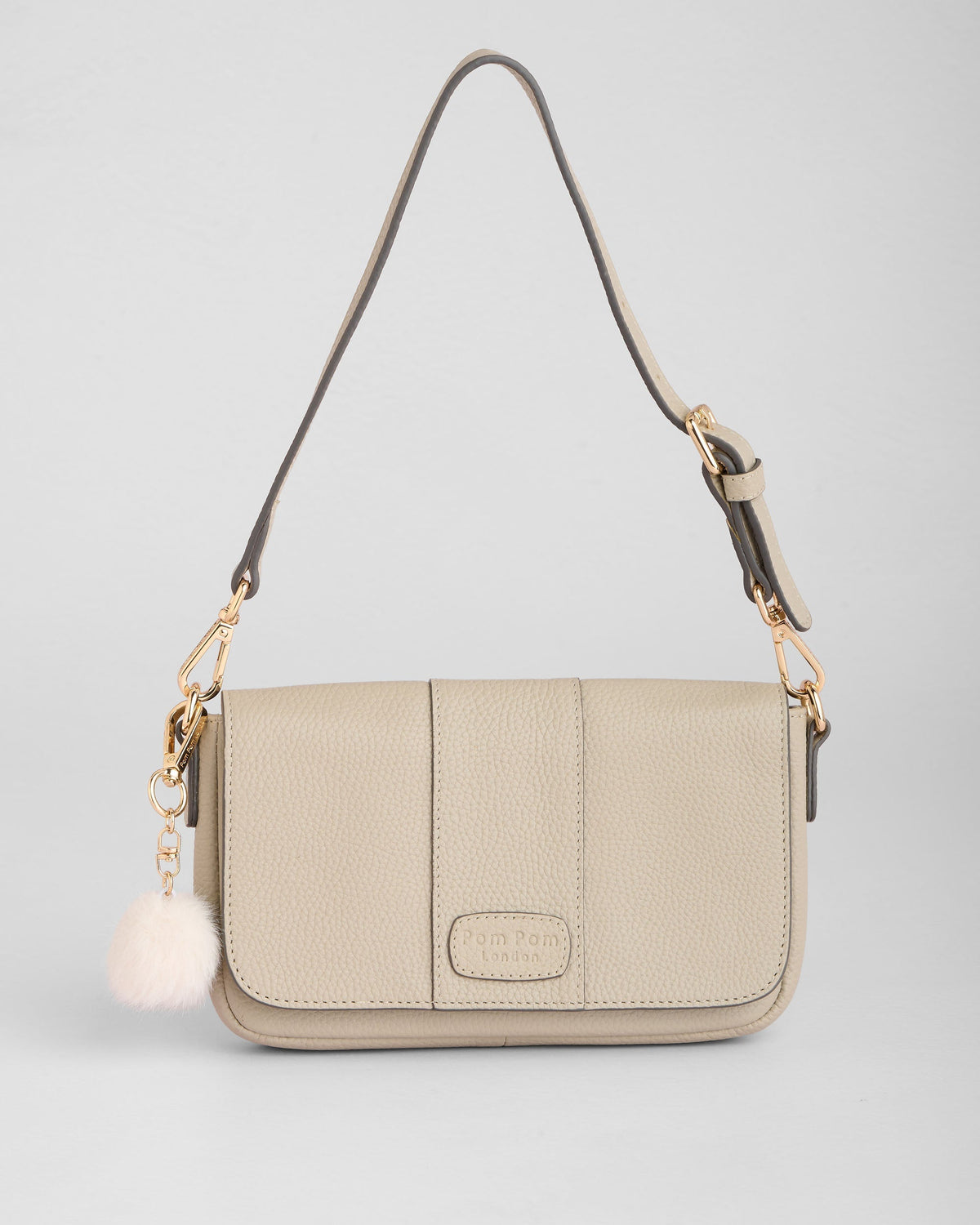 Chelsea Wallet Bag Stone