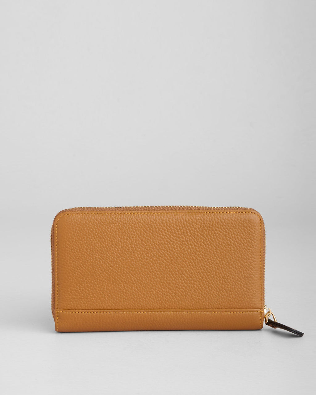 Chelsea Wallet Purse Leopard Print Maple