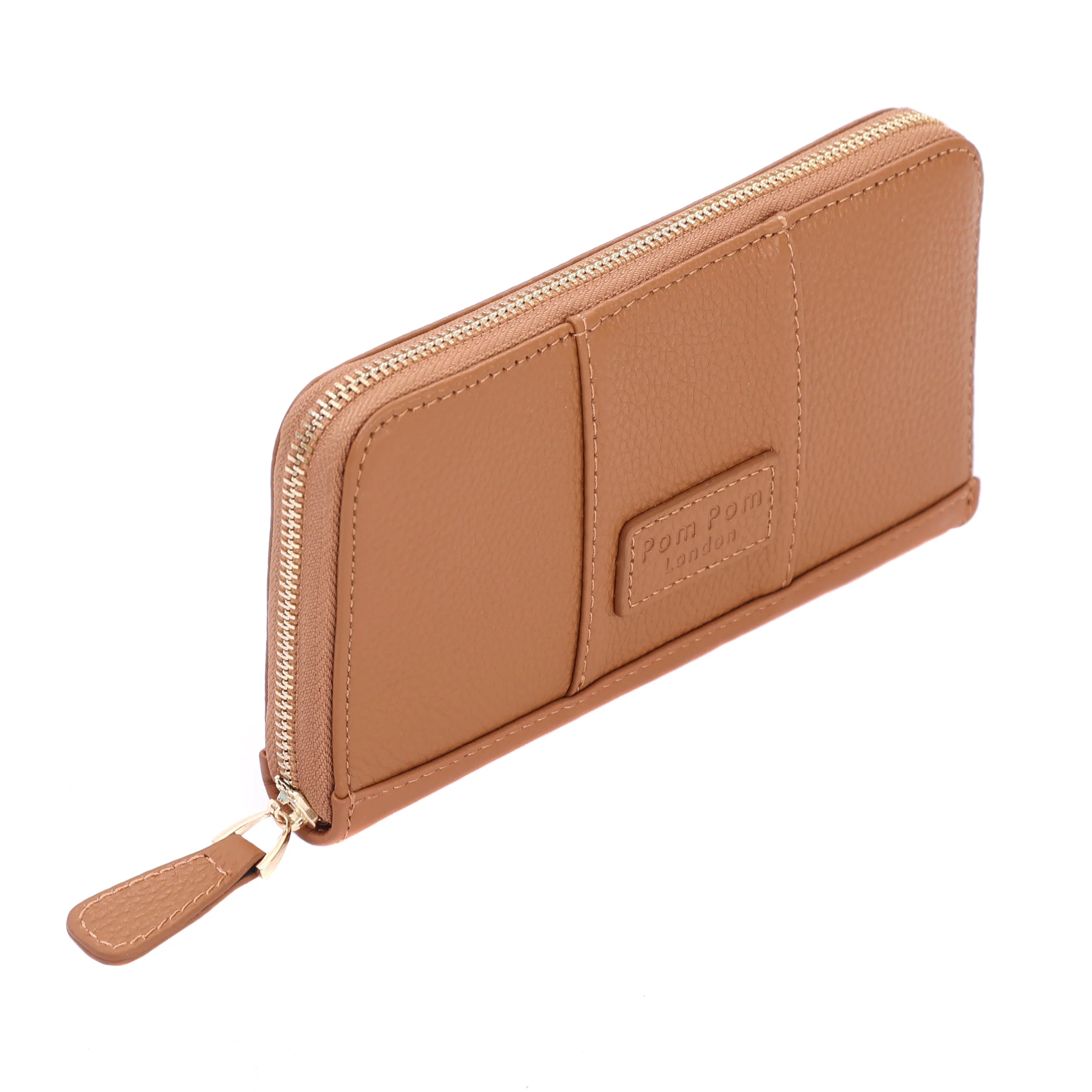Chelsea Wallet Purse Maple
