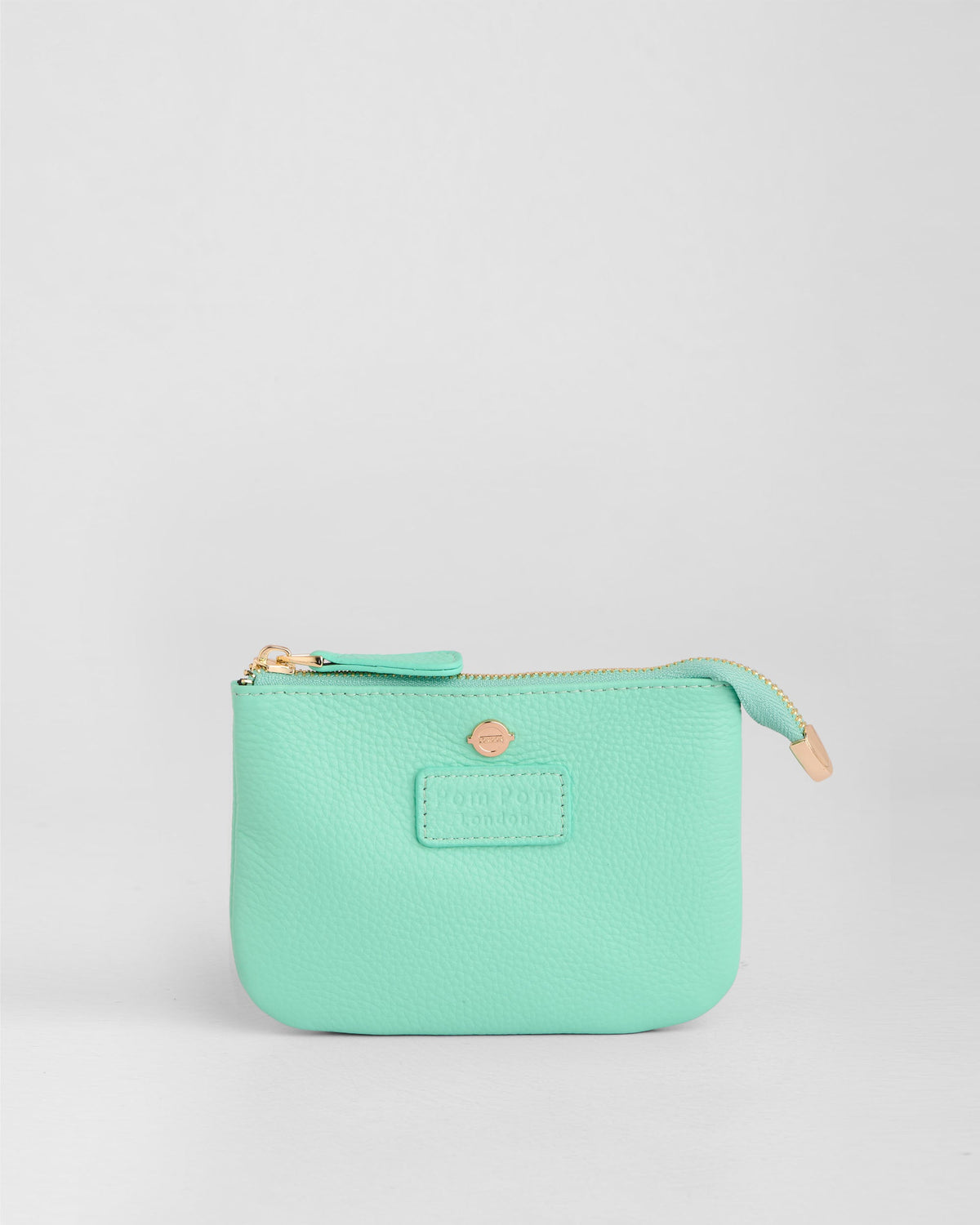 Chelsea Coin Purse Waterloo & City Line Turquoise