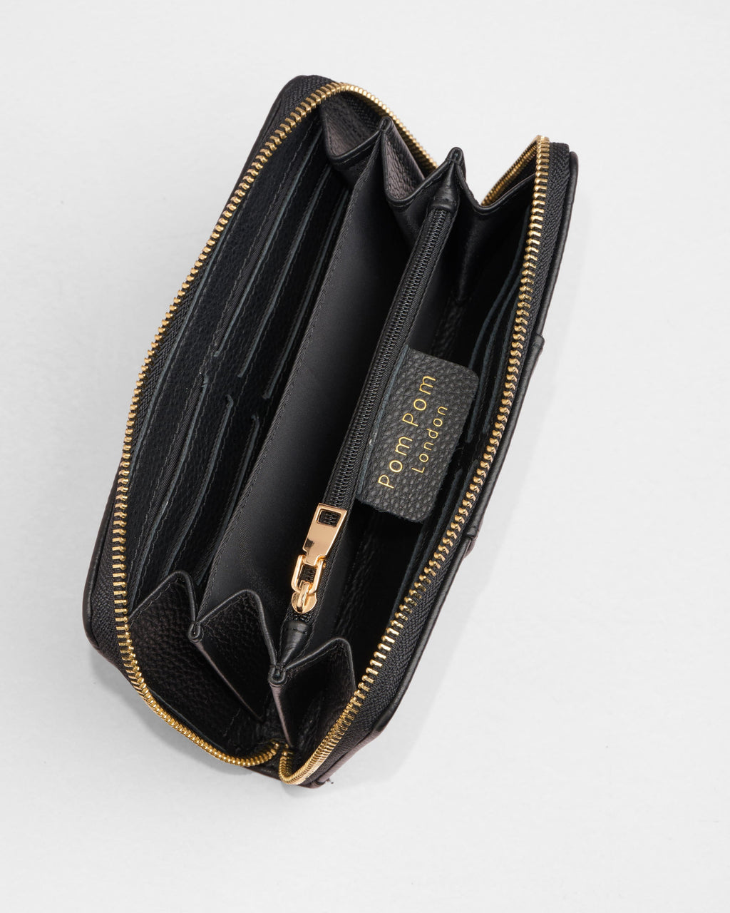 Chelsea Wallet Purse Black