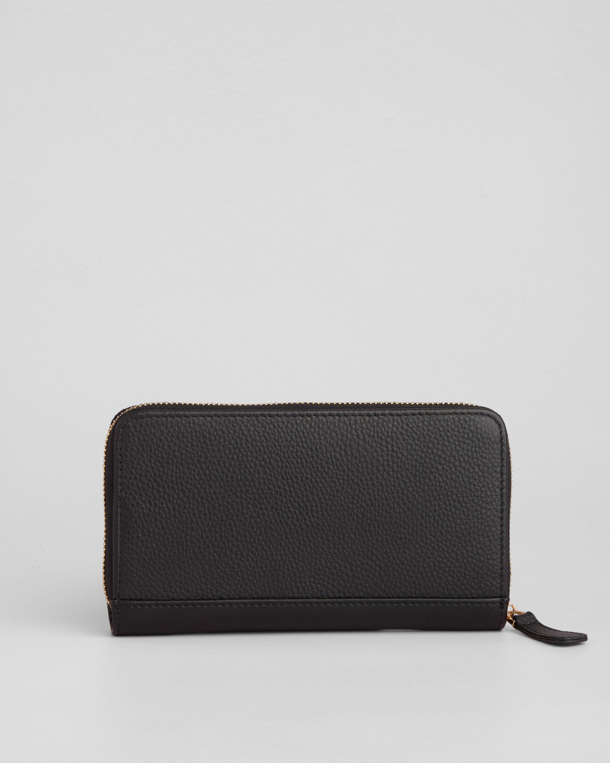 Chelsea Wallet Purse Black