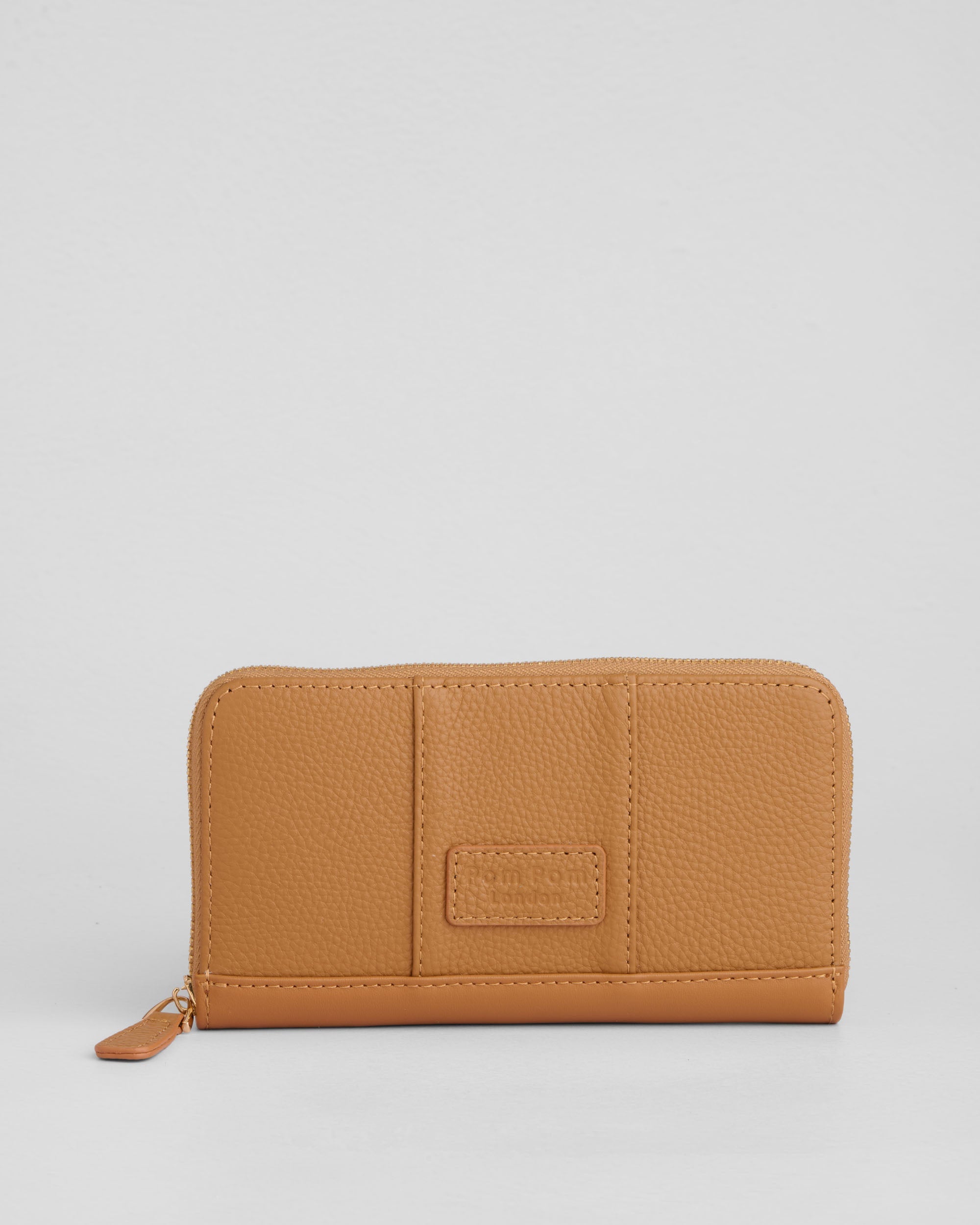 Chelsea Wallet Purse Maple