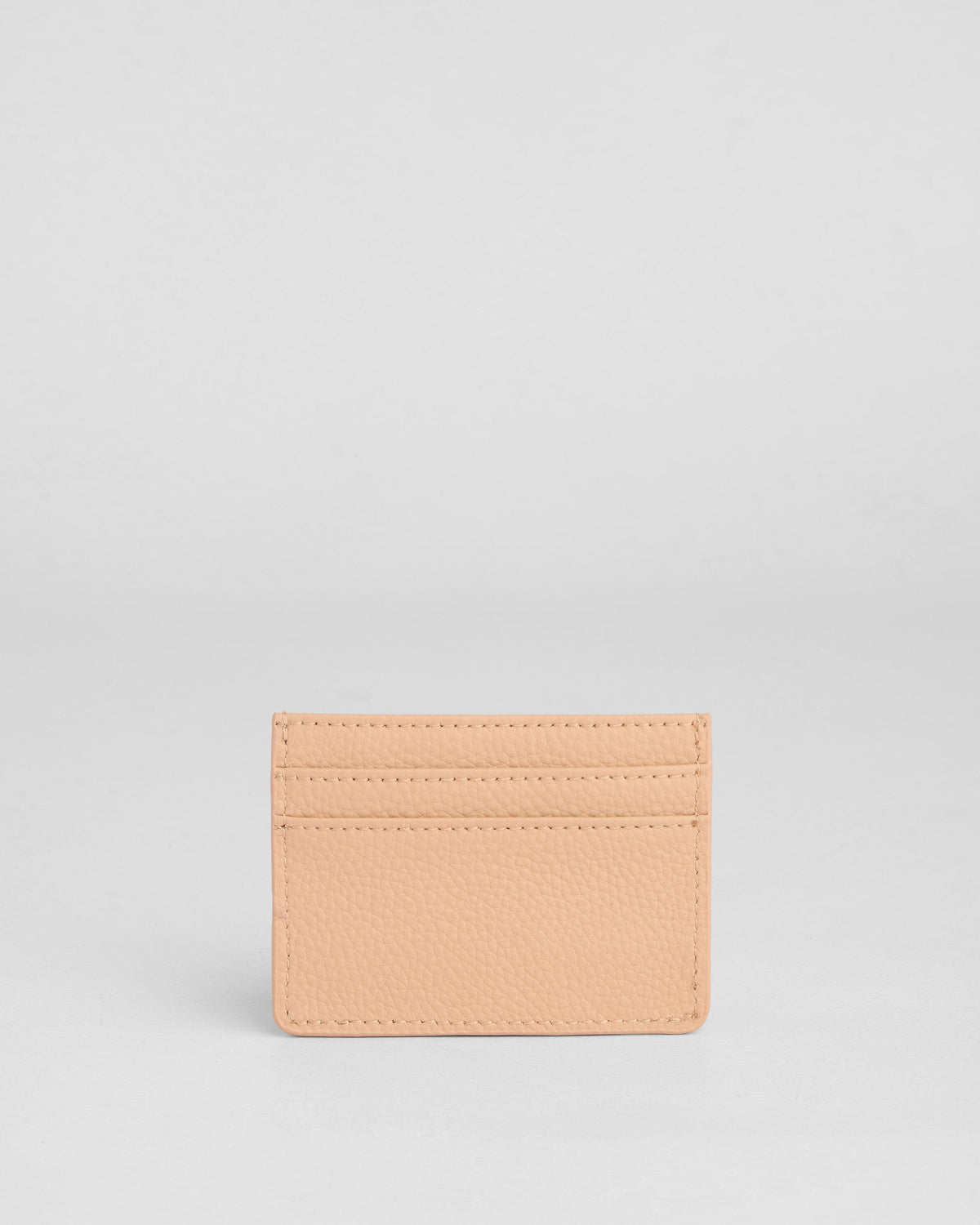 Chelsea Card Holder Almond Beige